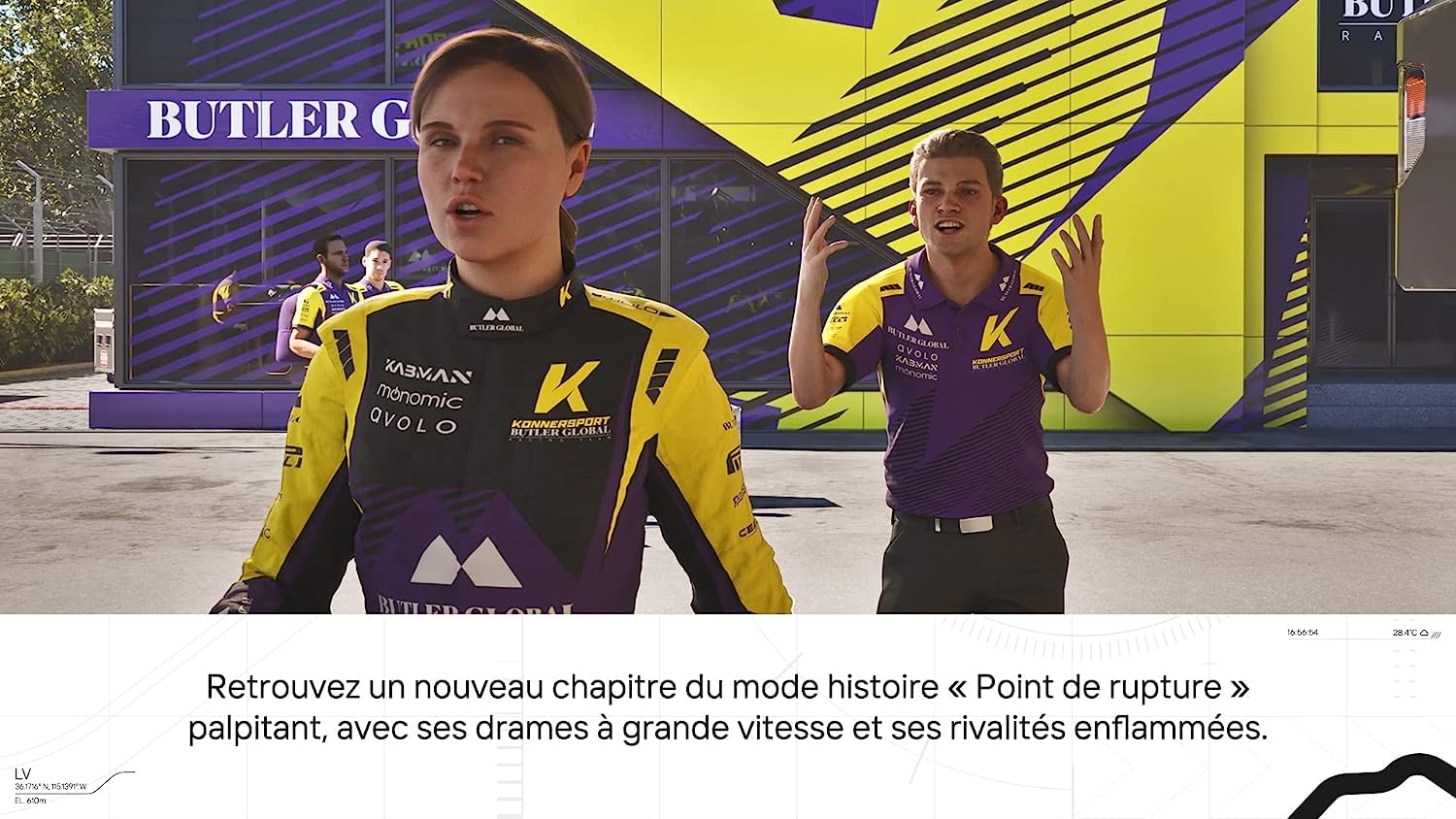 F1 23 Jeu vidéo pour PlayStation 5, version anglaise et française