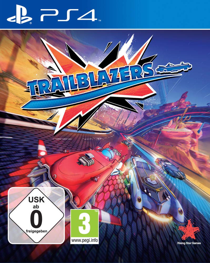Trailblazers EdicióN EstáNdar