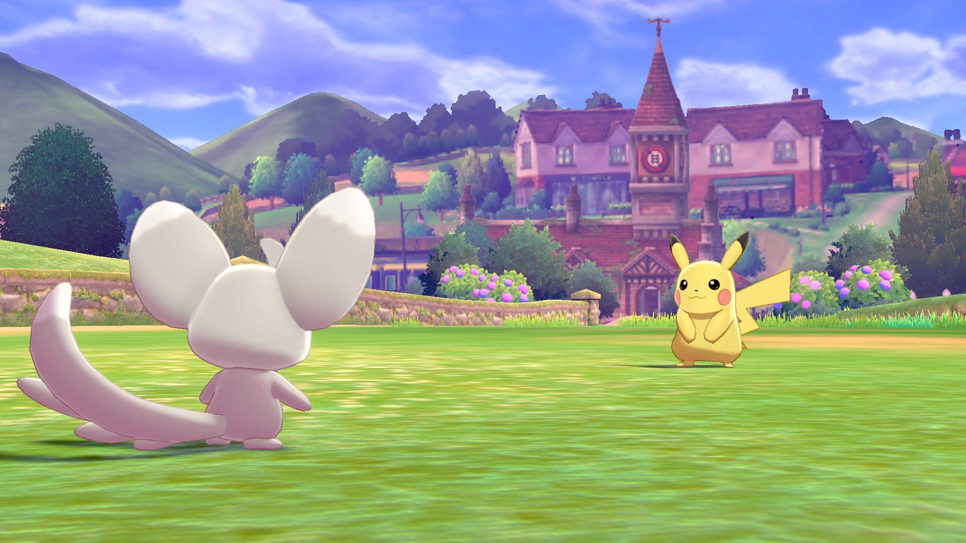 POKEMON ESCUDO