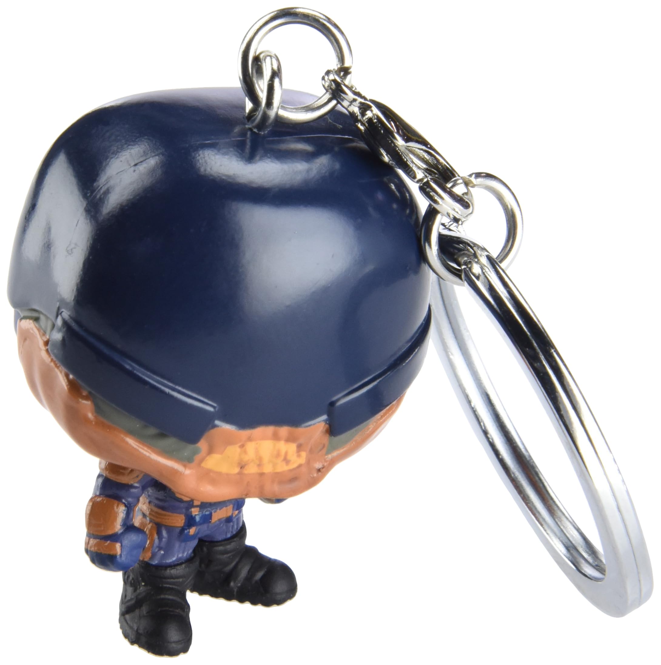 Llavero Funko Pop! Tundra - Vigilante/Bloo DS - port (Suicide Squad 2) - Coleccionable
