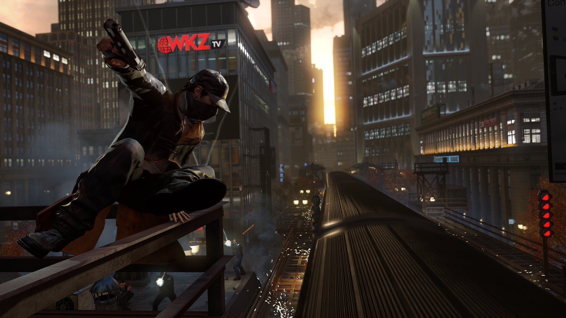 Watch Dogs - De DS - EC Edition