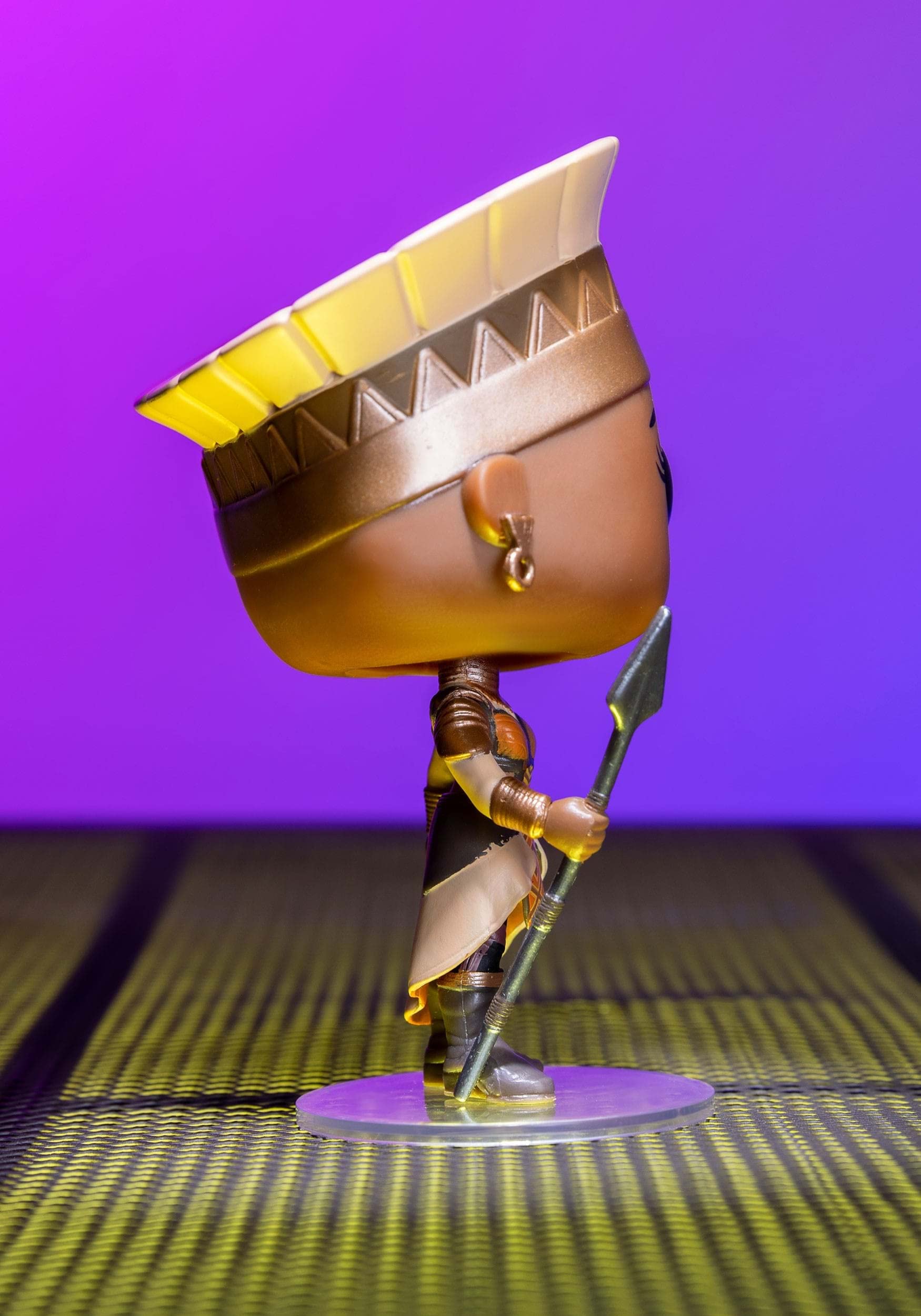 Funko Pop! Marvel - What If - The Queen General Ramonda - Marvel What If - Figura De Vinilo Coleccionable - Idea De Regalo- Mercancia Oficial - Juguetes Para NiñOs Y Adultos - Tv Fans