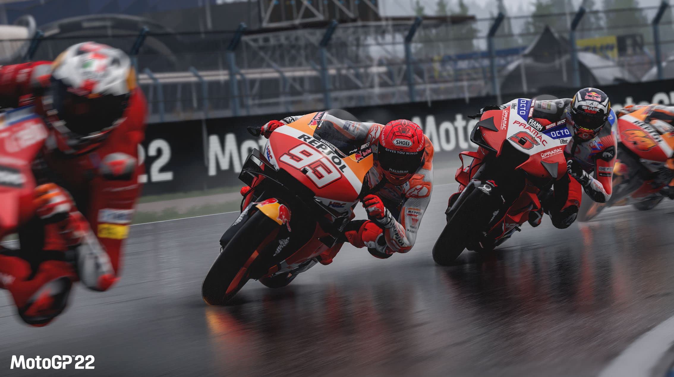 MOTO GP 22 (XBONE)