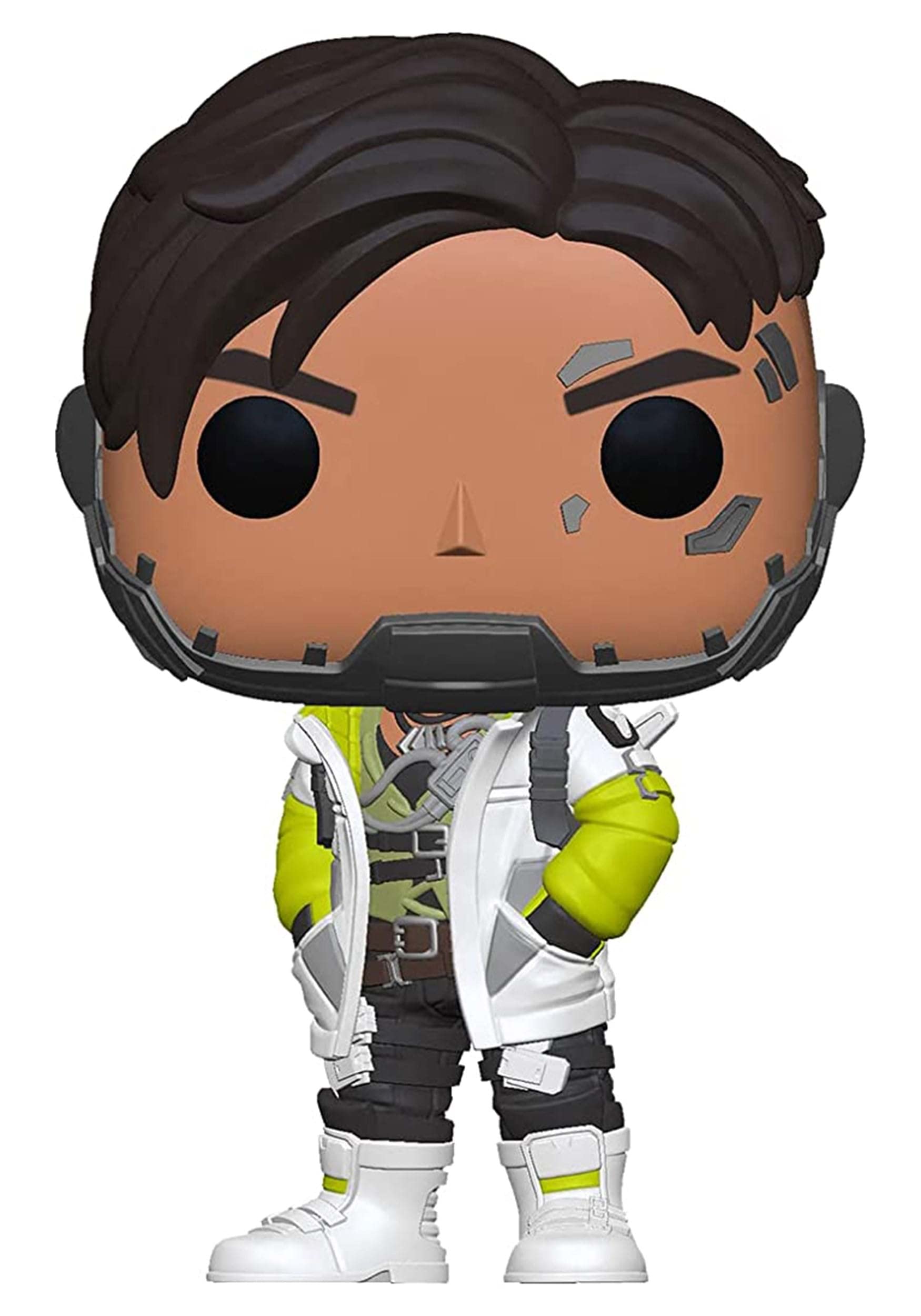 Funko Pop! Games: Apex Legen DS - Crypto - Figura de Vinilo Coleccionable - Idea de Regalo- Mercancia Oficial - Juguetes para Niños y Adultos - Video Games Fans - Muñeco para Coleccionistas