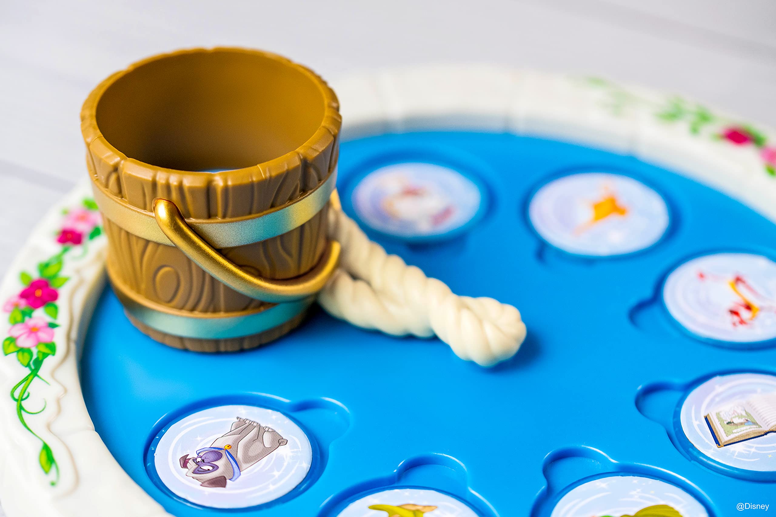 Juego De Tablero Funko Games Disney Princess See The Story #53754