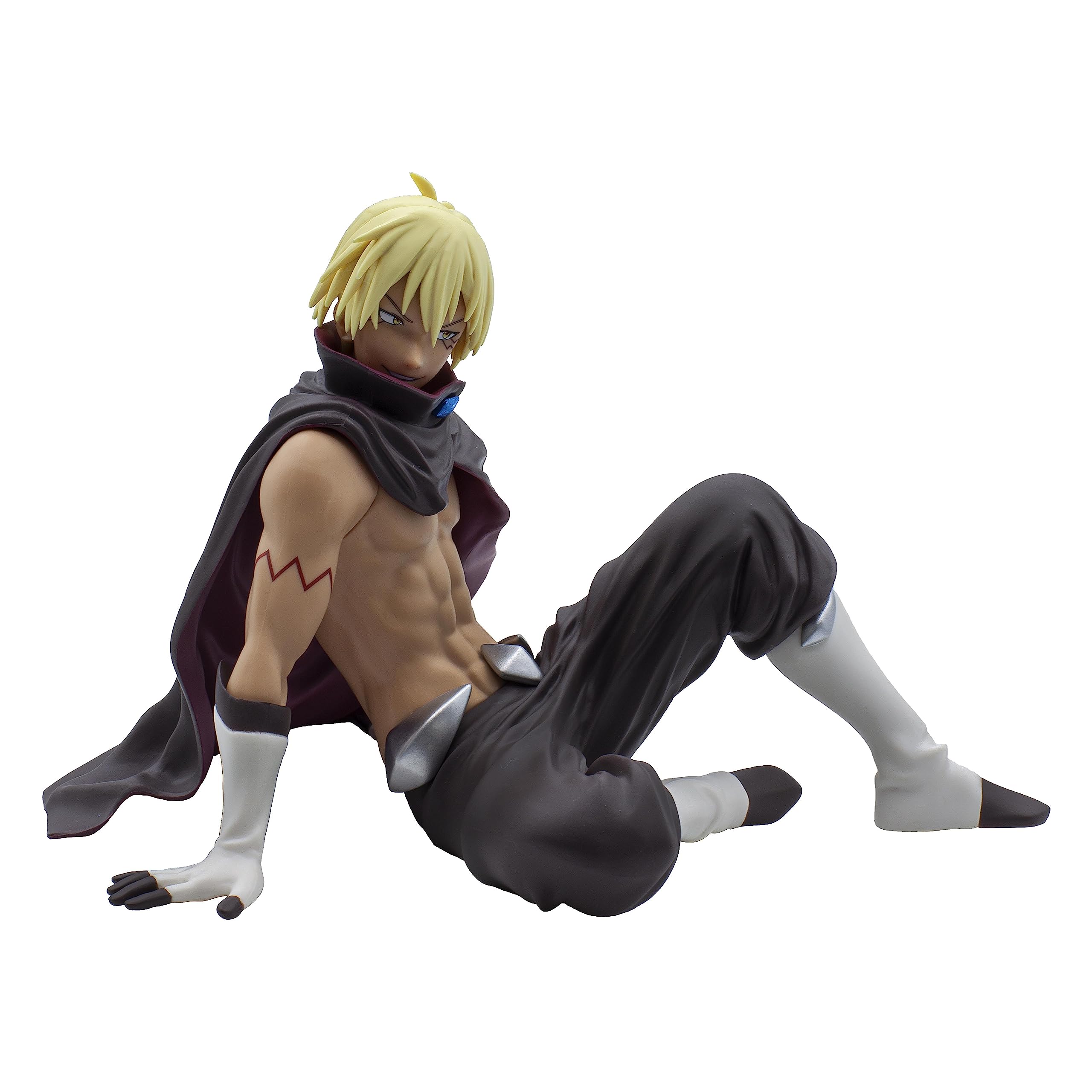 Banpresto Figura De AccióN Veldora That Time I Got Reincarnated As A Slime - Break Time Collection Volumen 2 10cm Bp19678 Multicolor