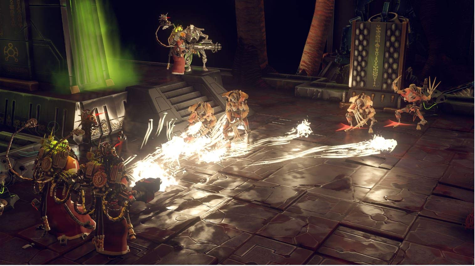 Warhammer 40.000: Mechanicus