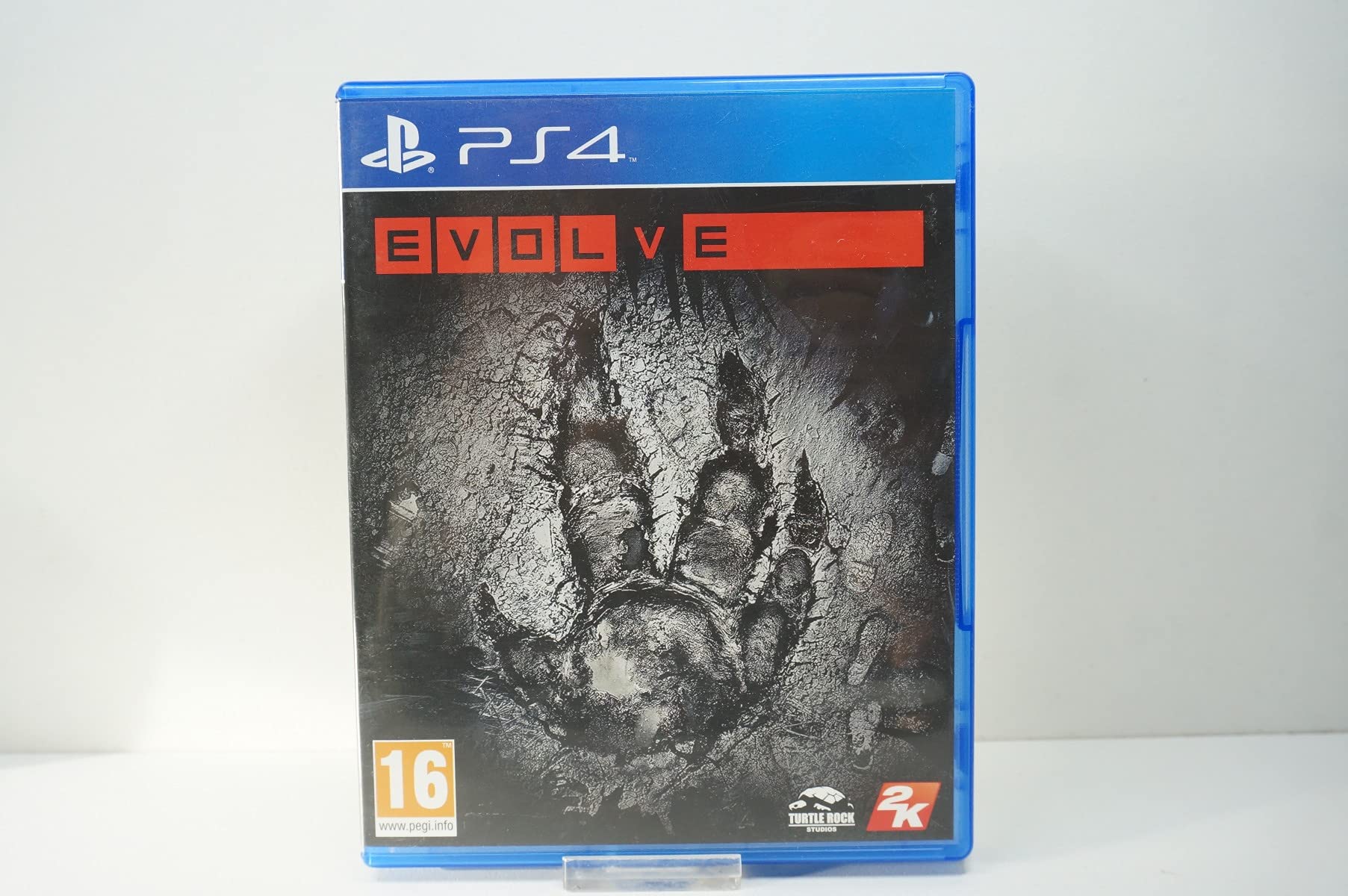 Evolve Pc [Pal Esp] - Nuevo