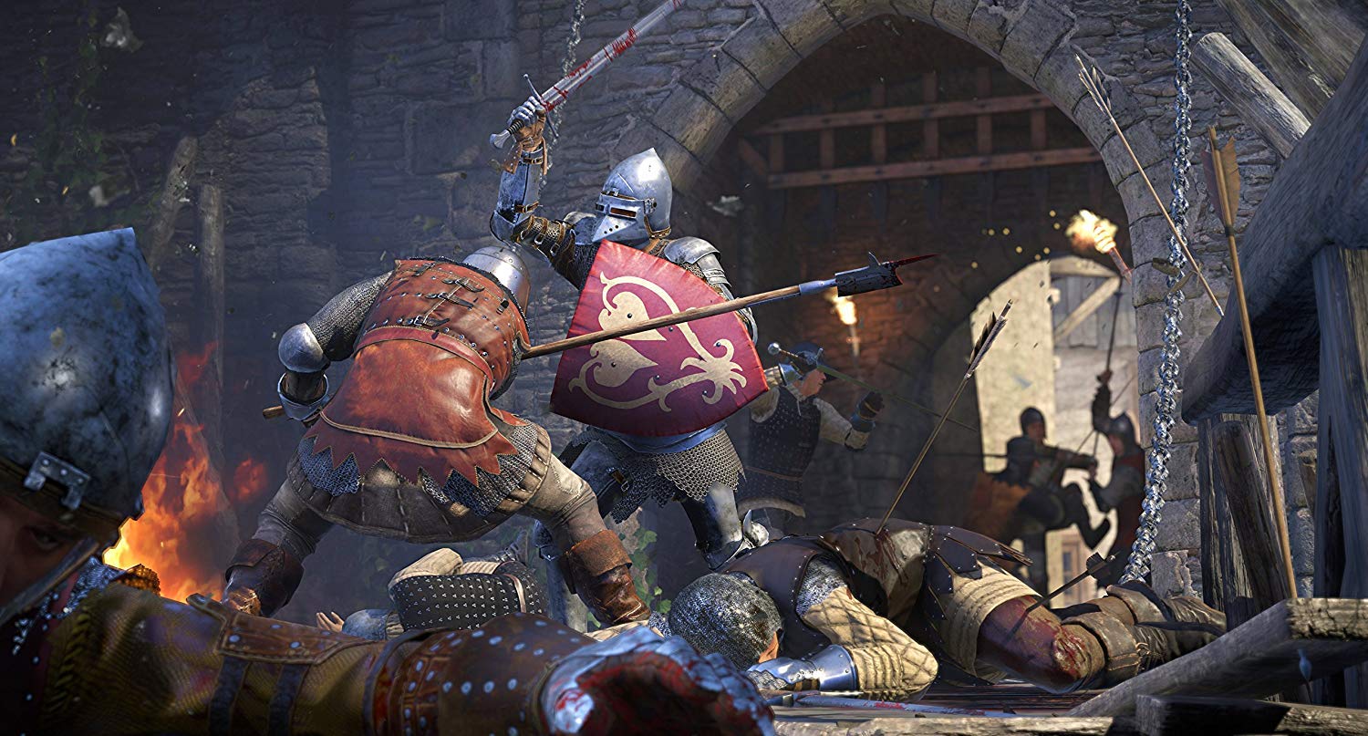 Kingdom Come: Deliverance - Royal Edition PS4 - [PAL ESP] - Nuevo