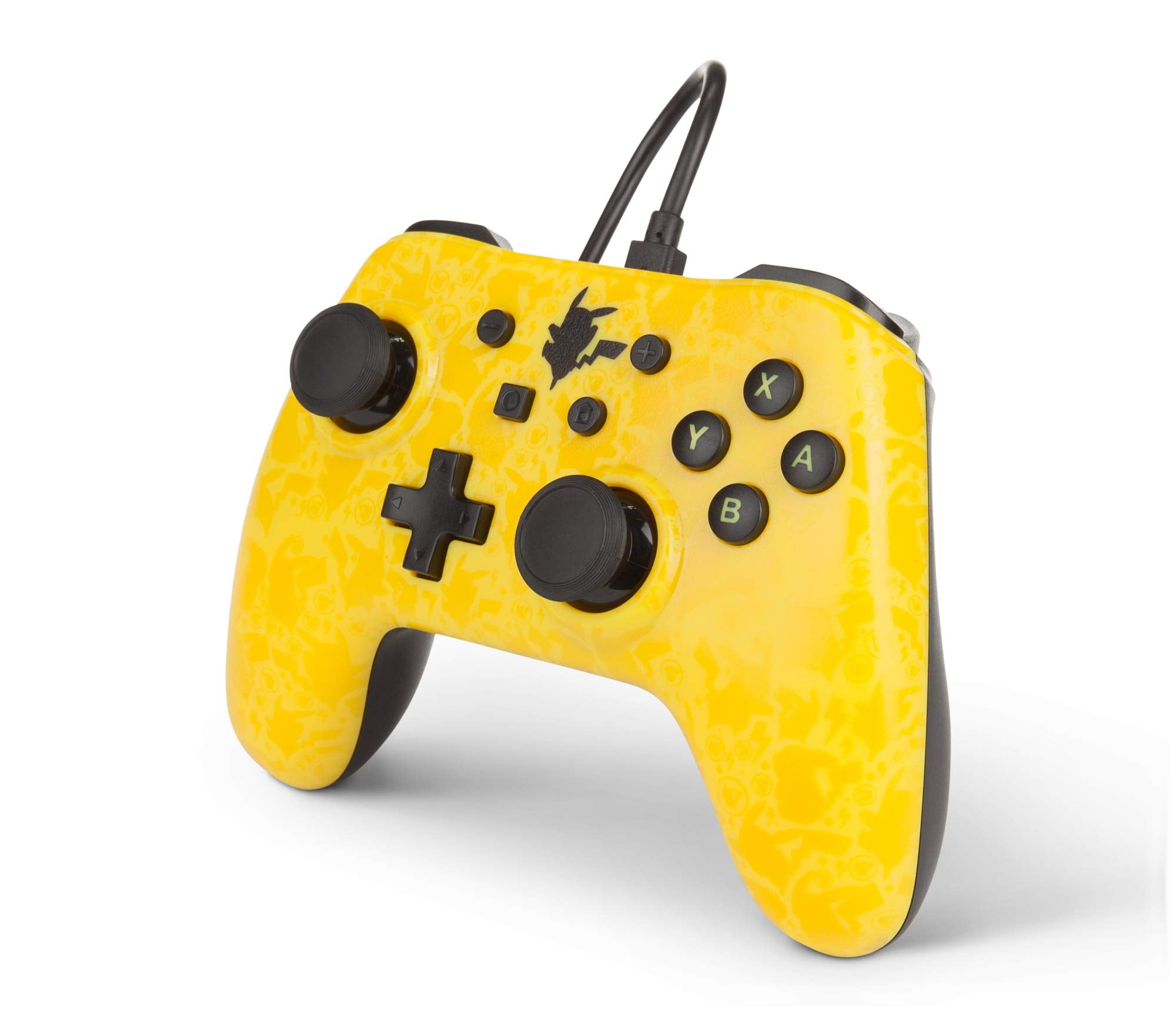 Mando Nintendo Switch Nsw Pikachu Silhouette