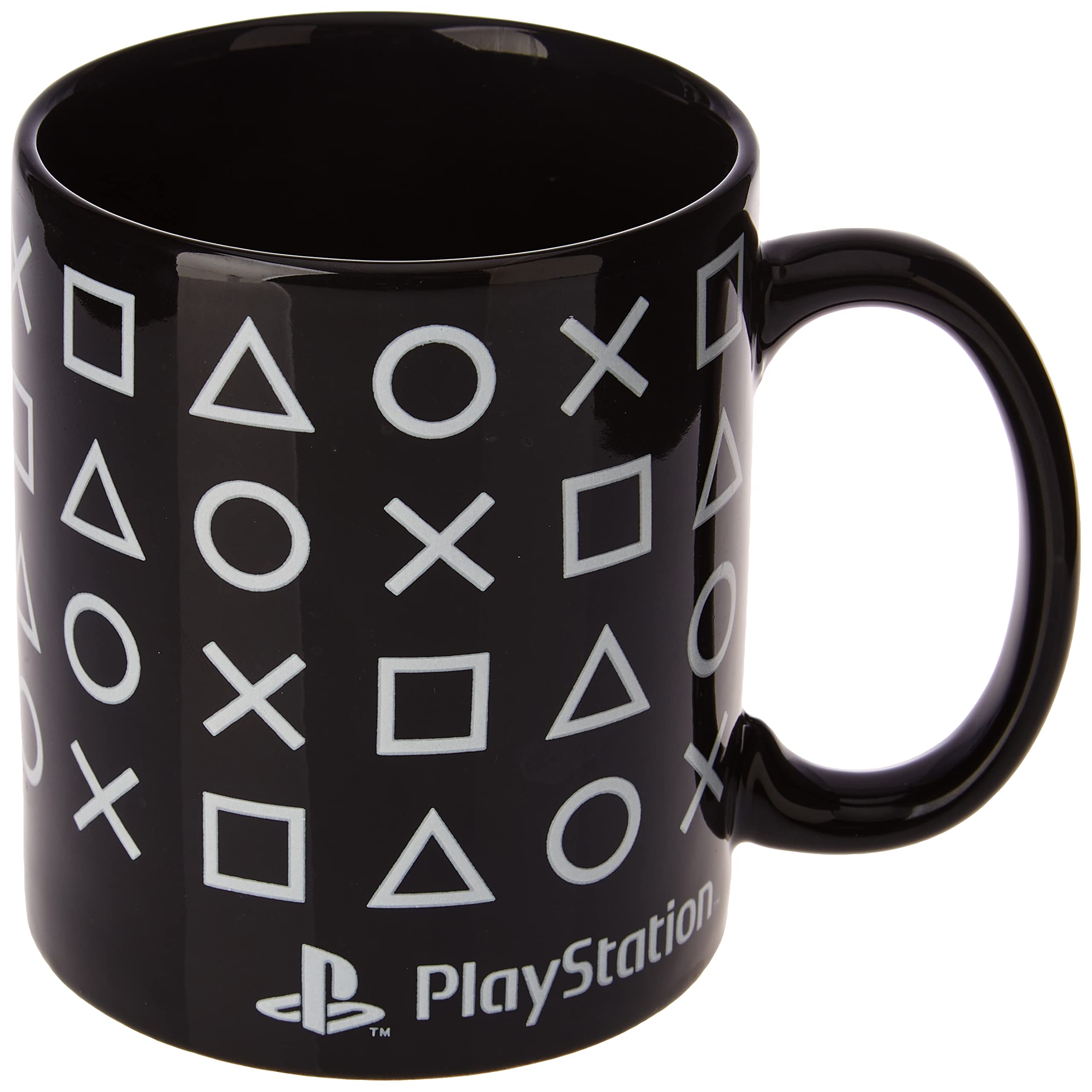 CAJA REGALO PLAYSTATION (INCLUYE: MUG/COASTER & KEYCHAIN)