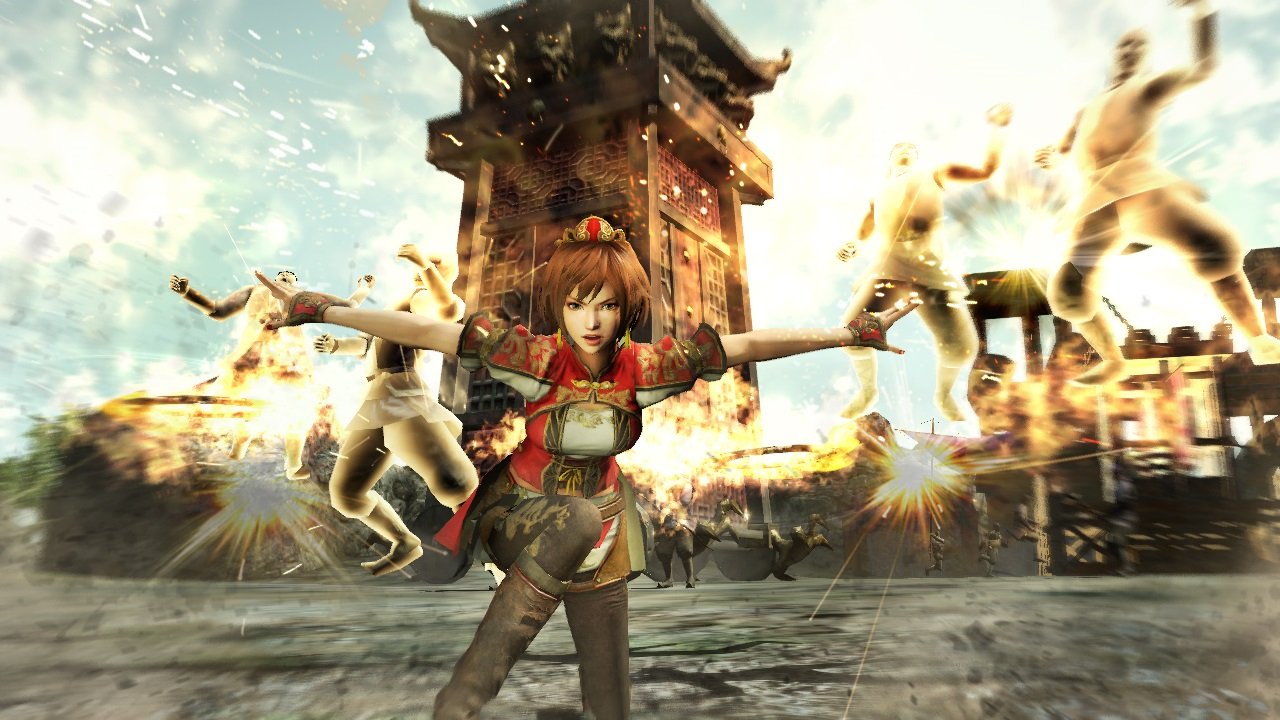 Dynasty Warriors 8: Empires XBOX - ONE [PAL ESP] - Nuevo