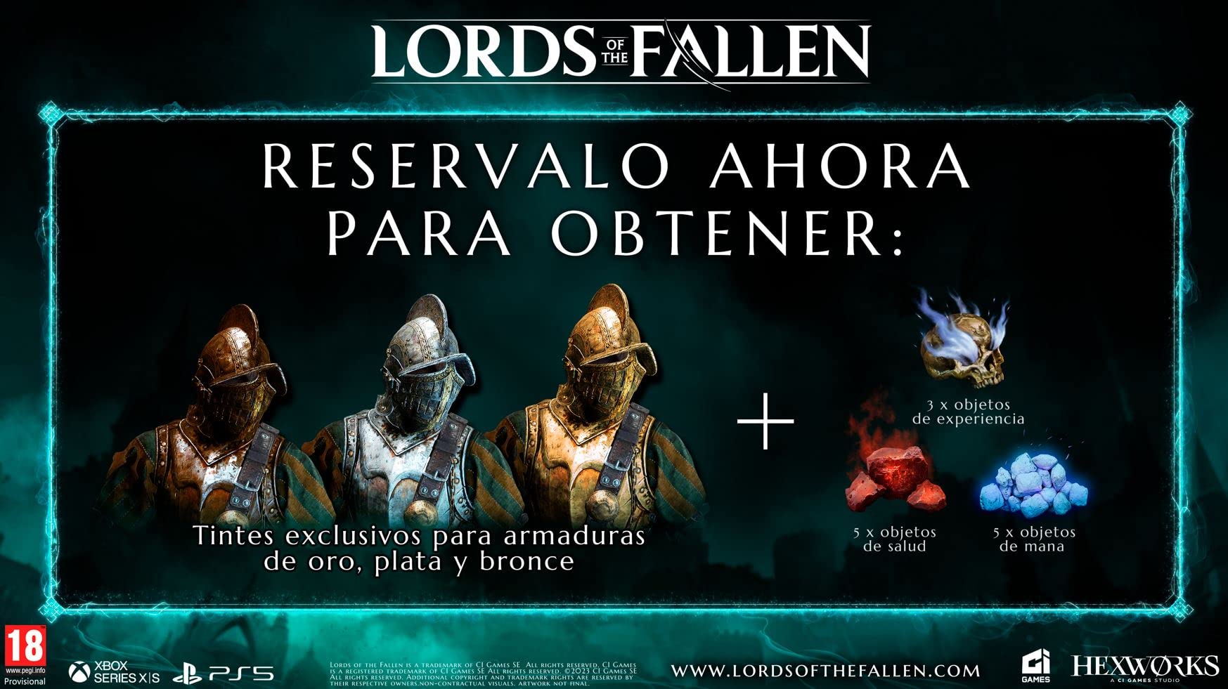Lords of the Fallen