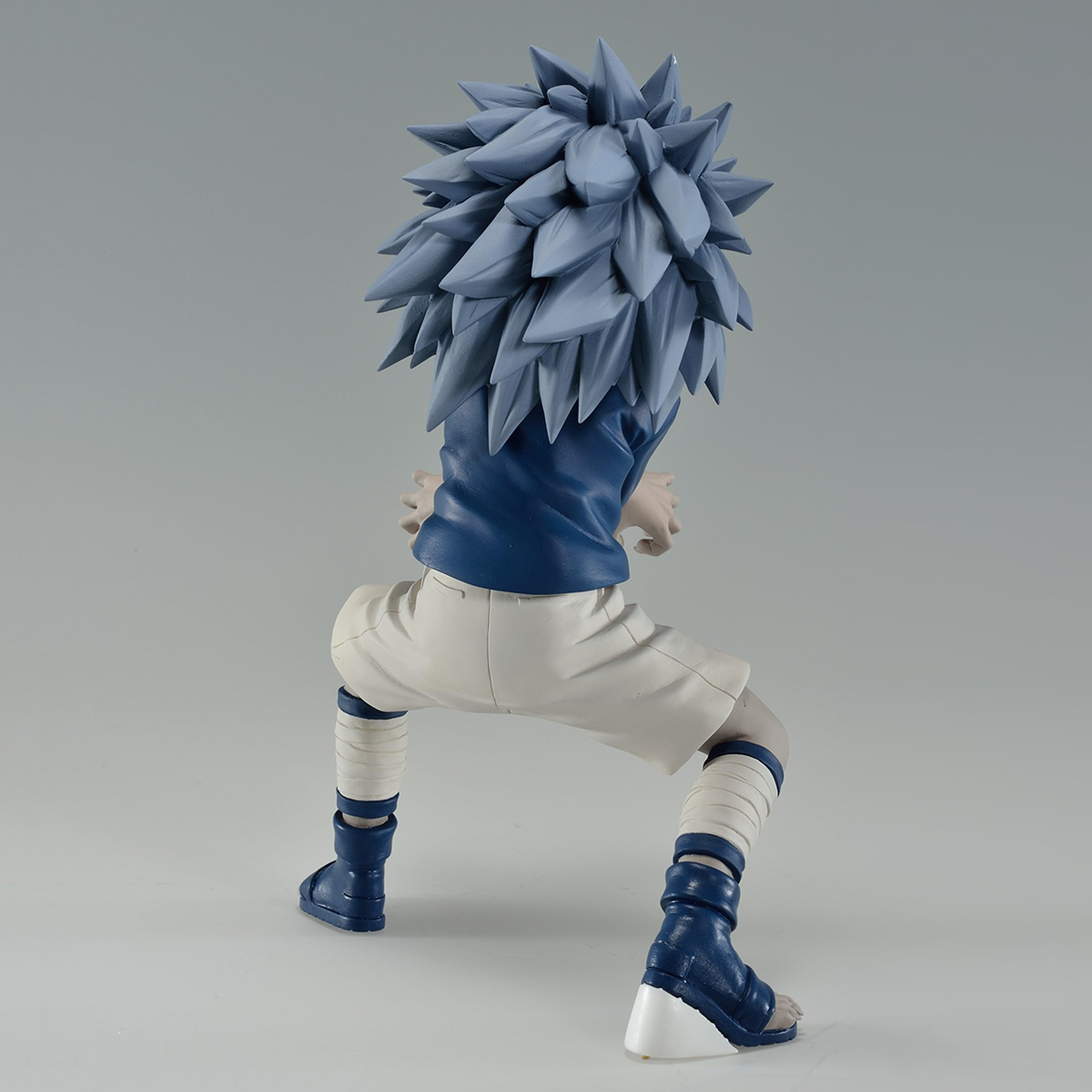 Banpresto Figura De AccióN Sasuke Uchiha Ii Naruto - Vibration Stars 13cm Multicolor Bp88360