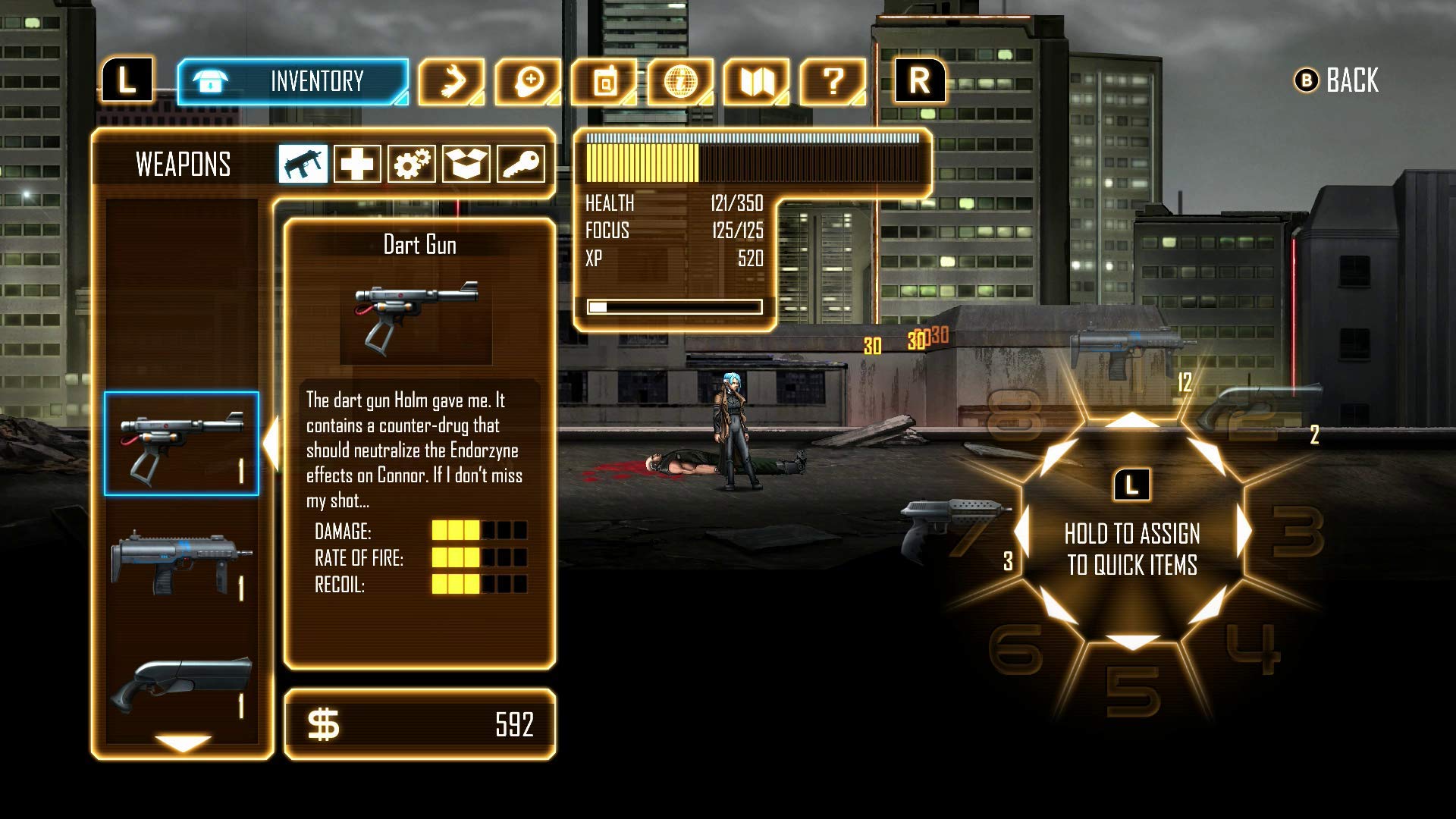 Dex