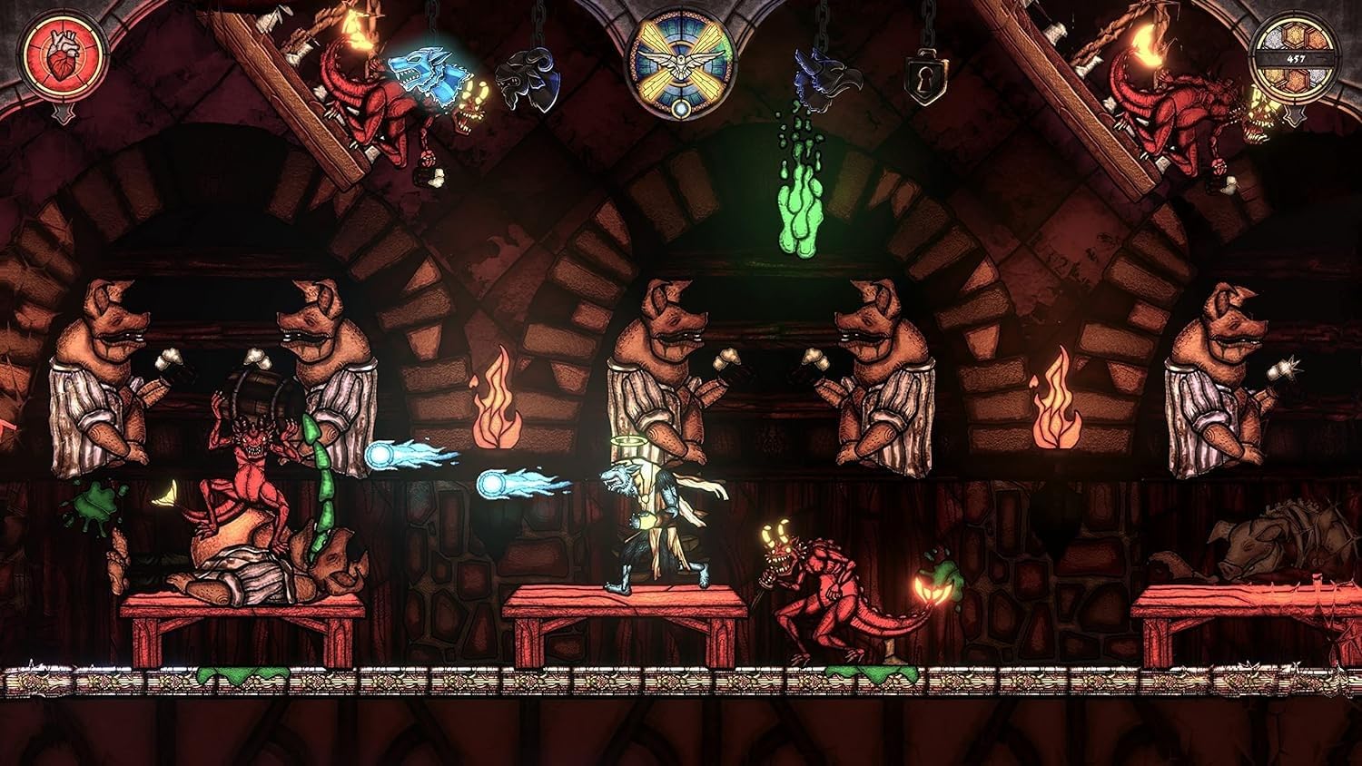 Saga Of Sins PS5 - [PAL ESP] - Nuevo