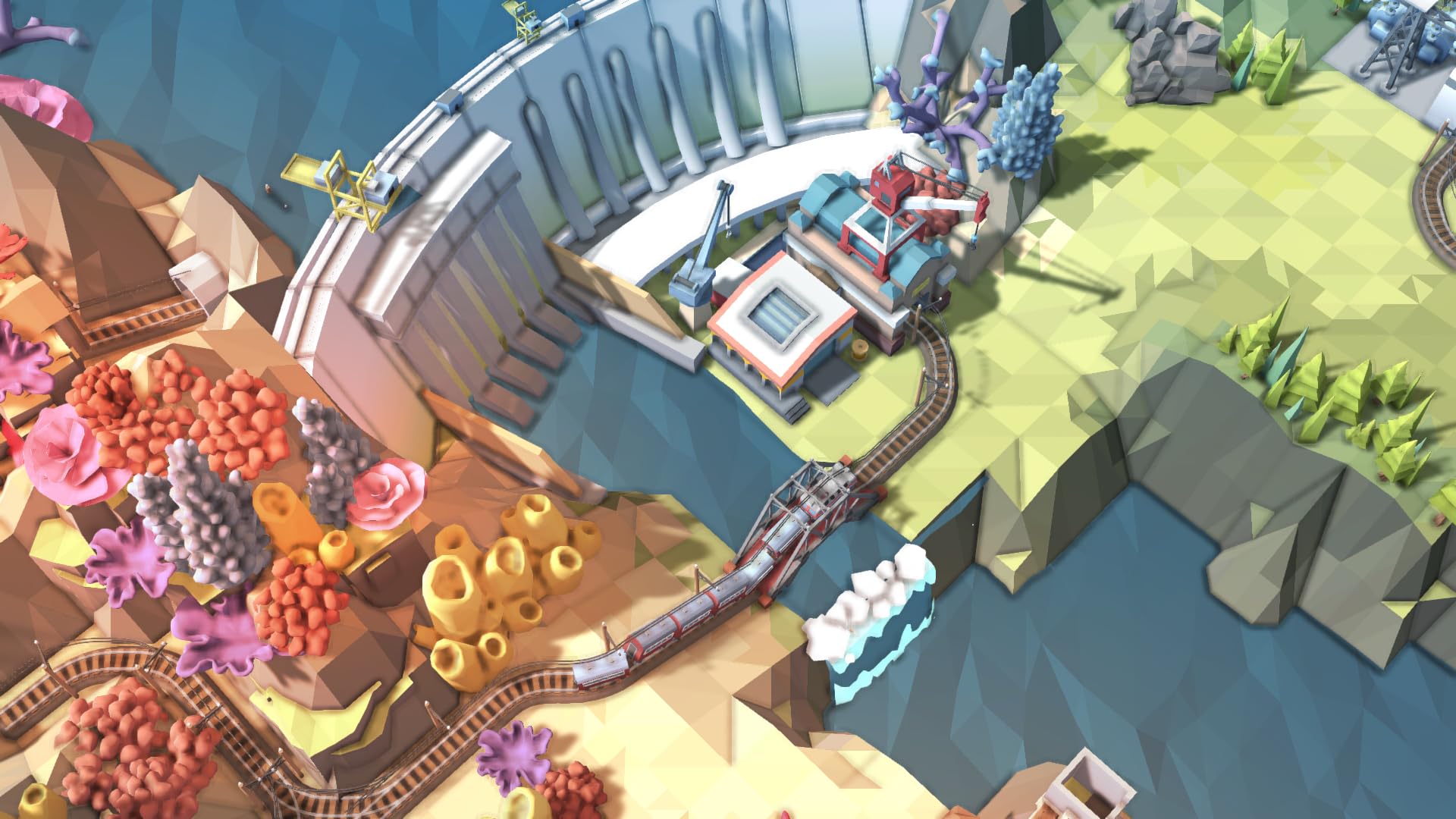 Train Valley Collection - Édition Deluxe - PS4