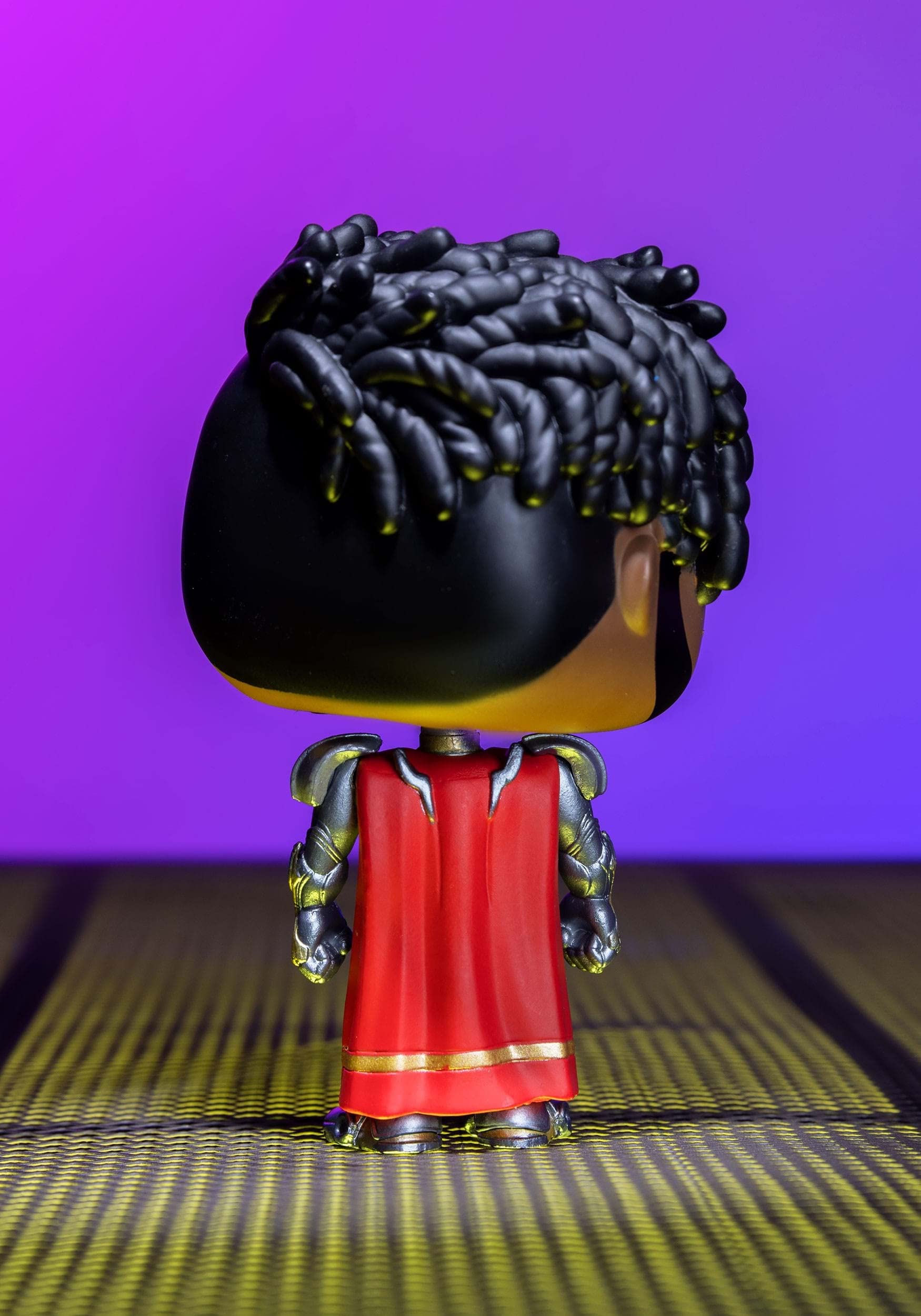 Funko Pop! Marvel - The King - What If - Infinity Killmonger - Marvel What If - Figura De Vinilo Coleccionable - Idea De Regalo- Mercancia Oficial - Juguetes Para NiñOs Y Adultos - Tv Fans