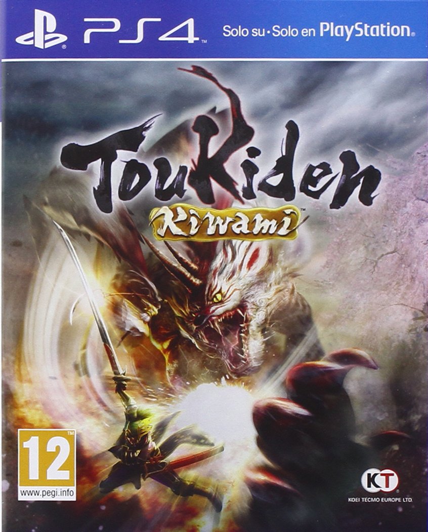 Toukiden Kiwami PS4 - [PAL ESP] - Nuevo