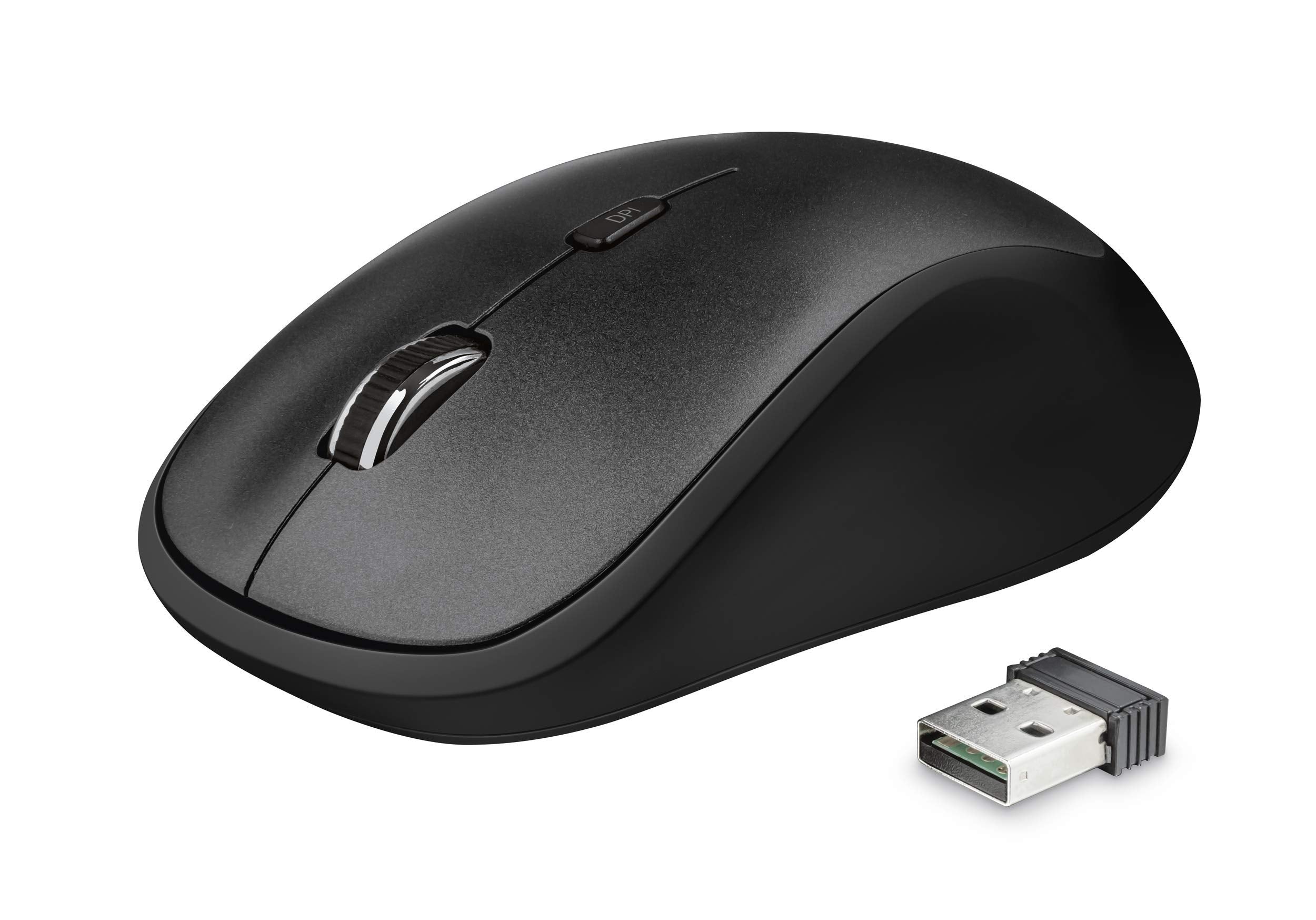 Faites confiance à la souris sans fil Yvi Plus