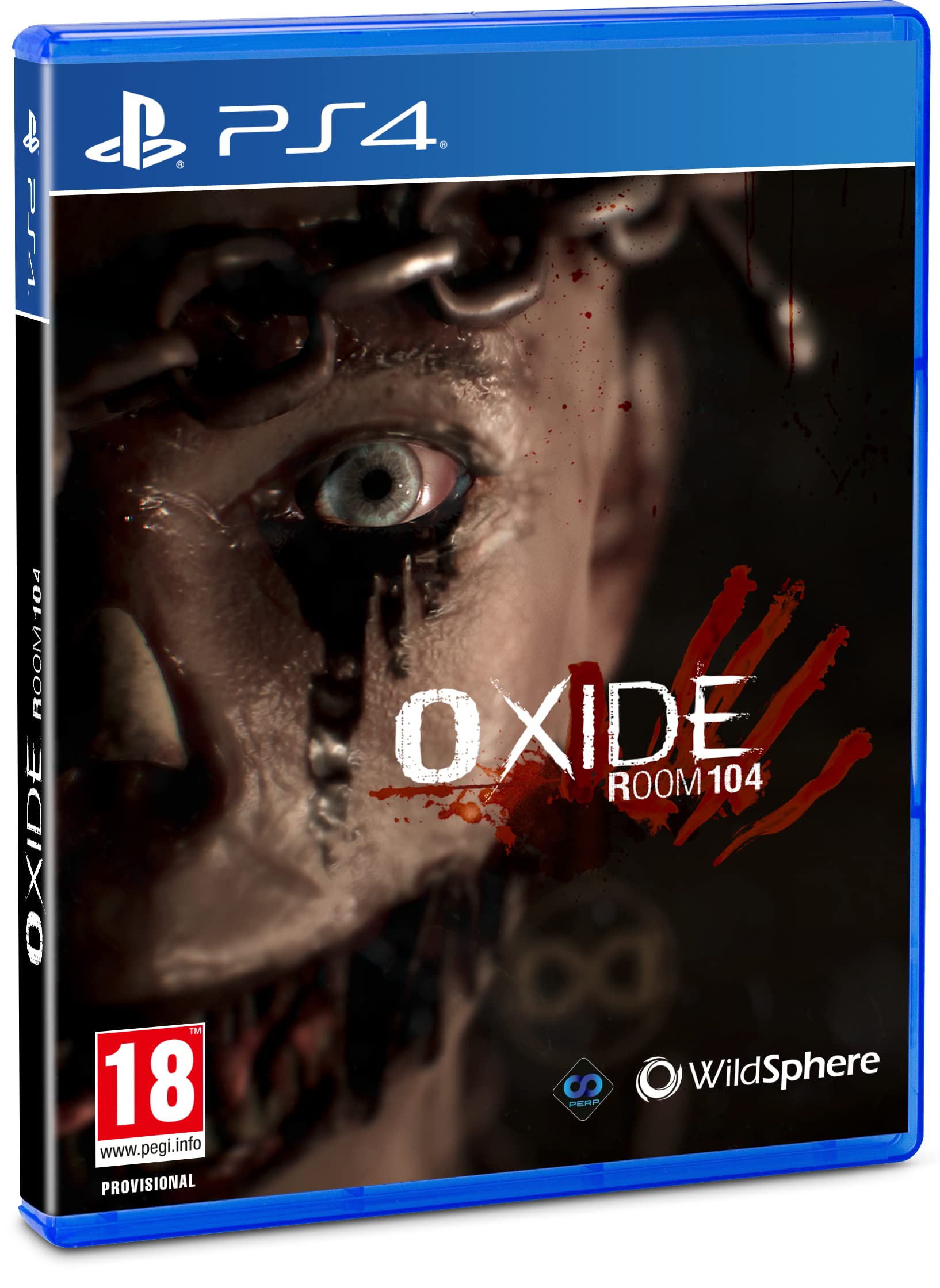 Oxide Room 104 PS4 - [PAL ESP] - Nuevo