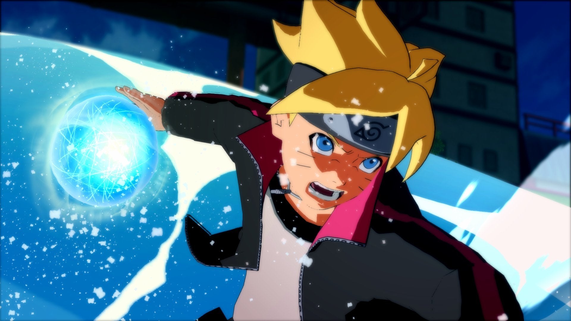 Naruto Shippuden Ultimate Ninja Storm 4 : En route vers Boruto