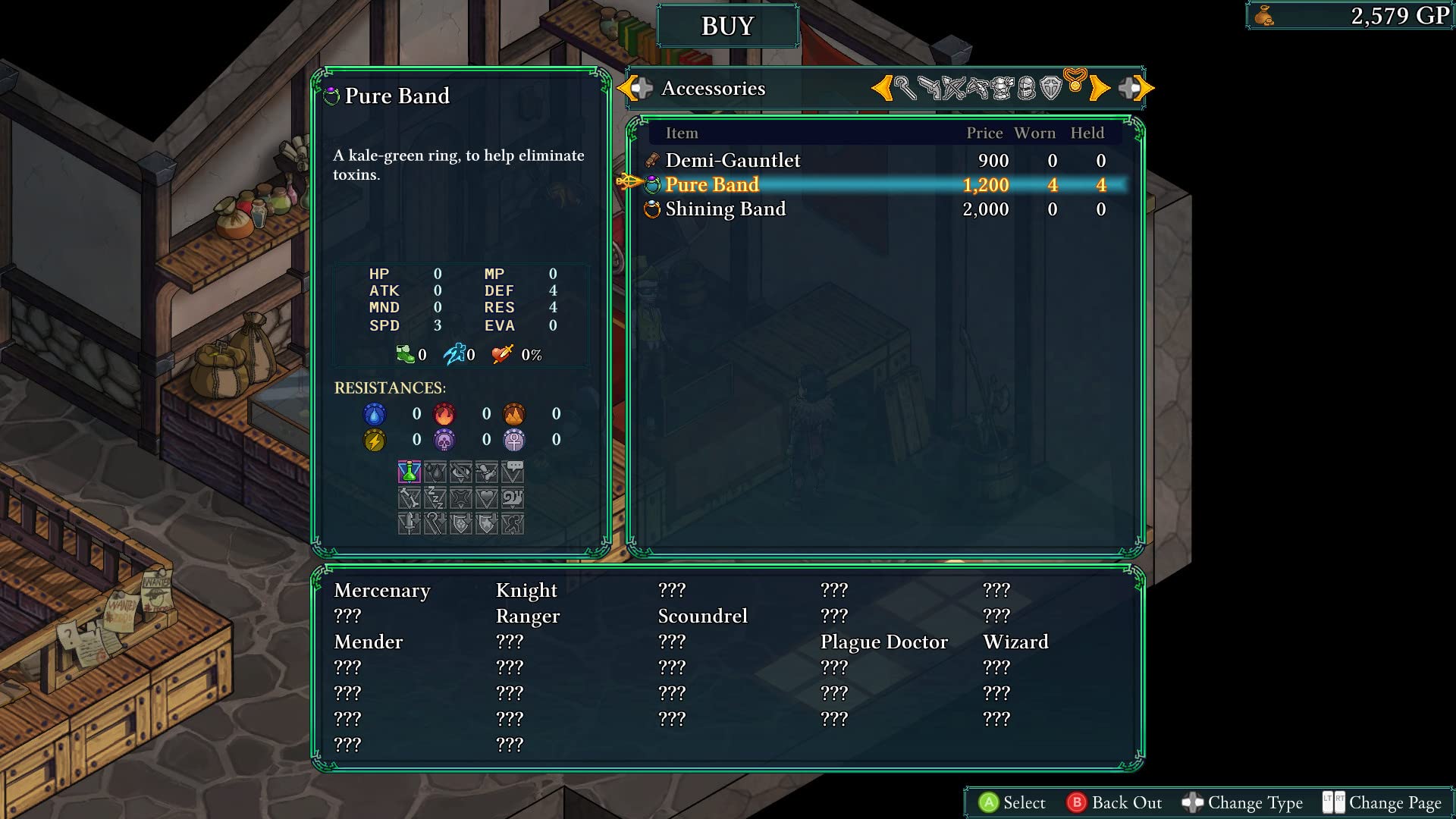 Fell Seal: Arbiter'S Mark PS4 - PAL ESP - Nuevo