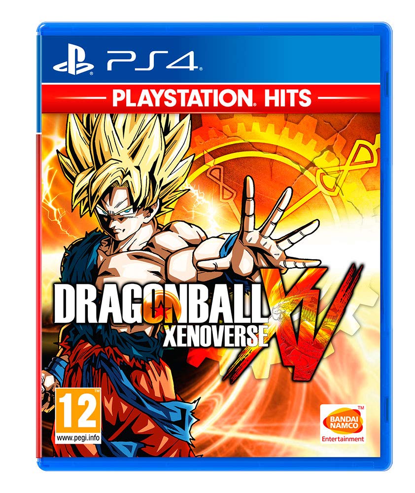 Dragon Ball: Xenoverse PS4 - PAL ESP - Nuevo