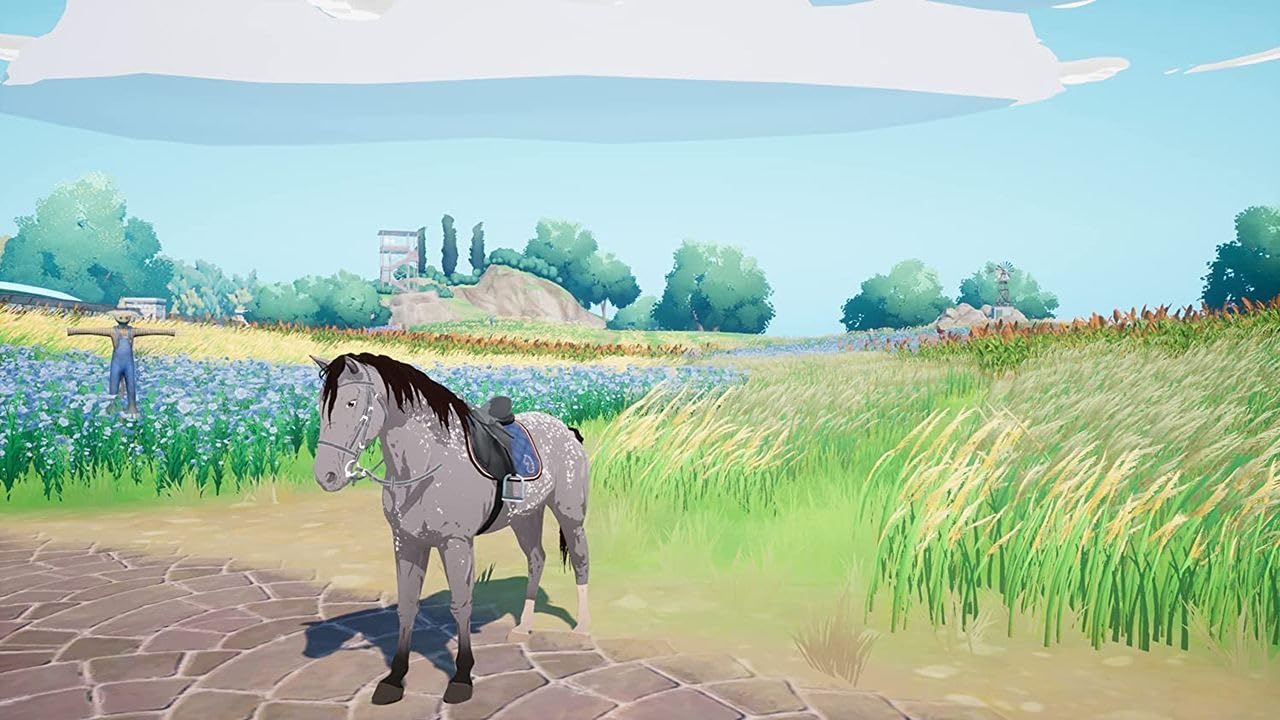 Horse Tales: Emerald Valley Ranch PS5 - [PAL ESP] - Nuevo