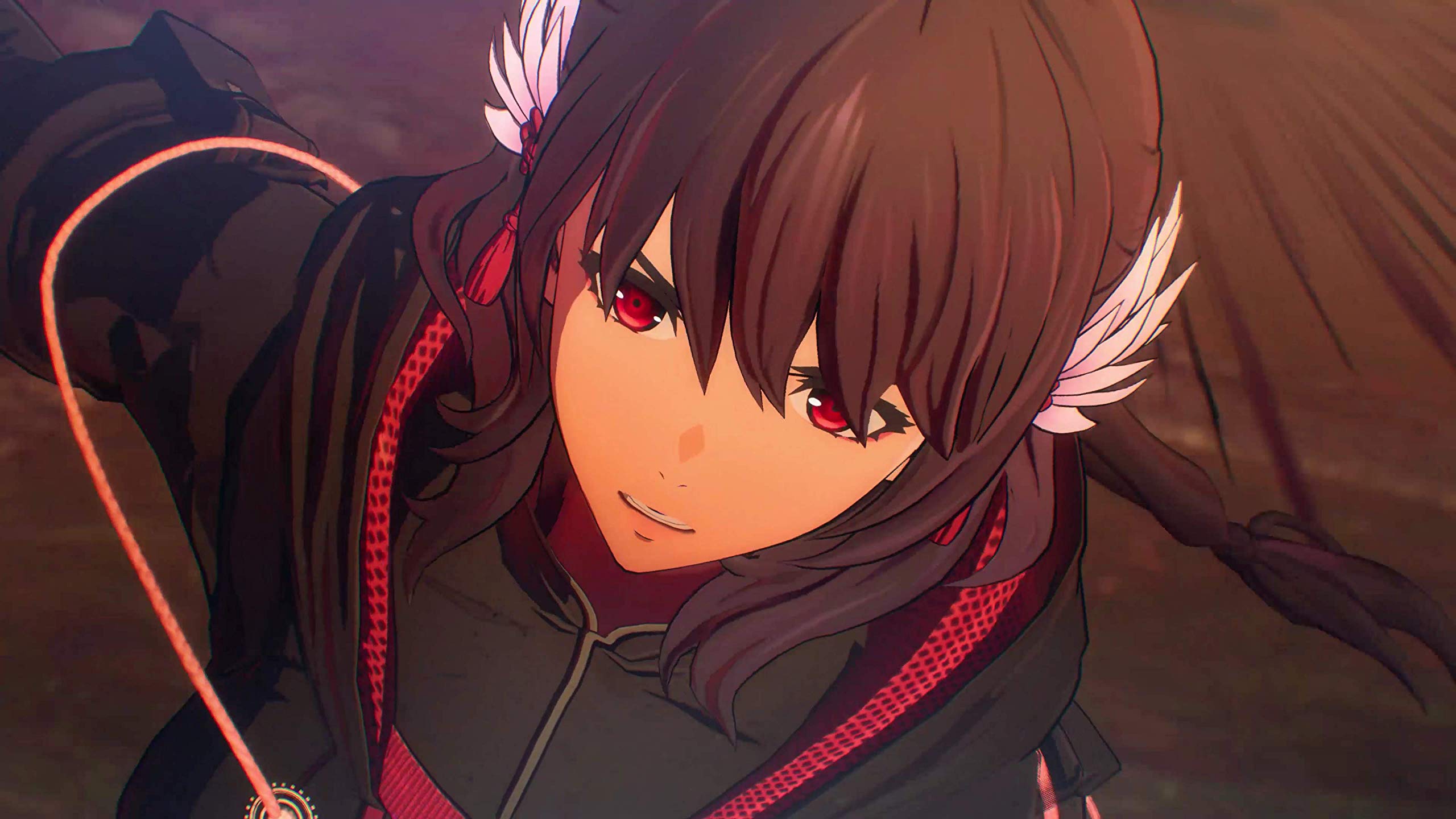 Scarlet Nexus PS4 - PAL ESP - Nuevo