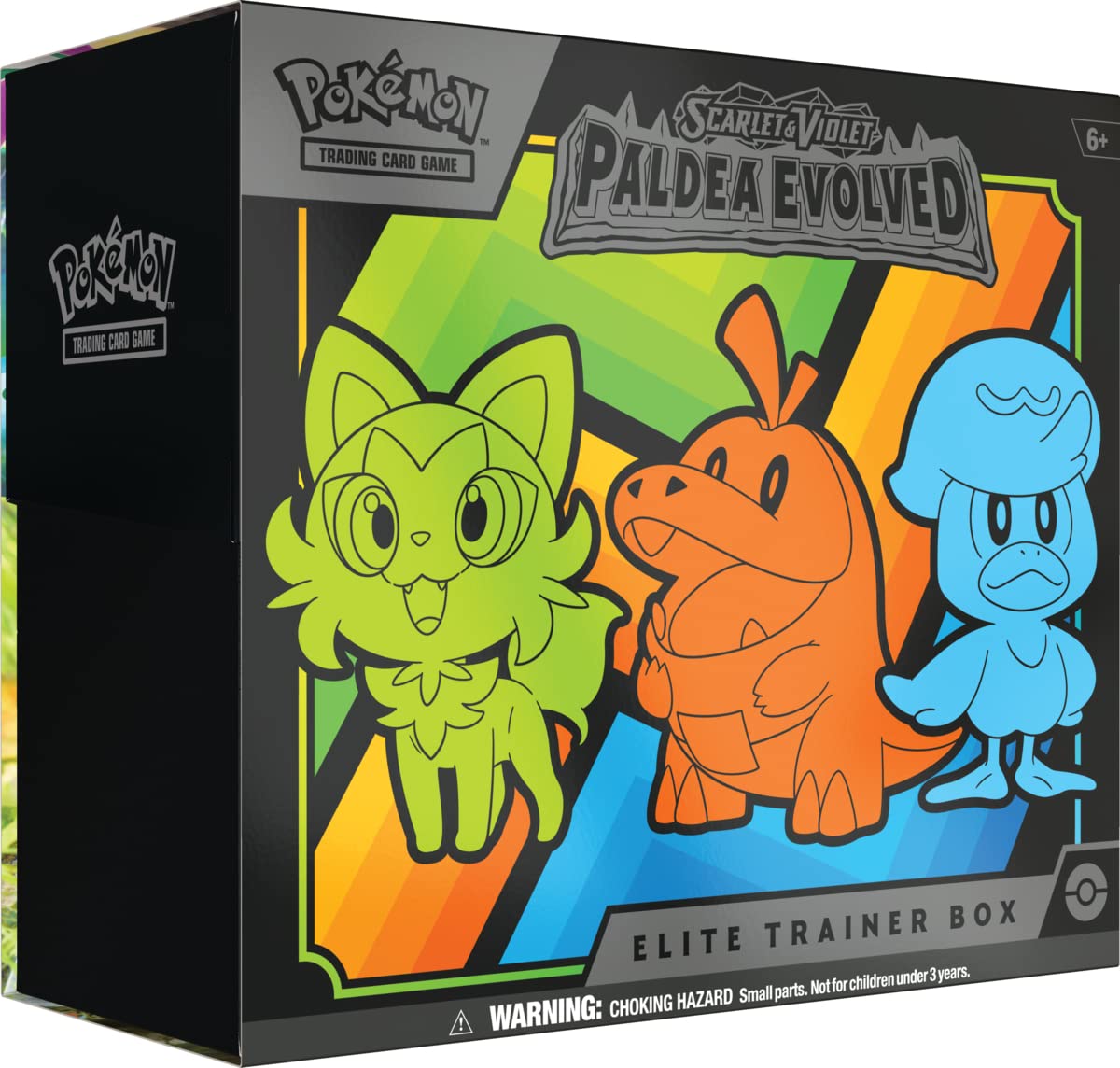 Pokemon-18585366 PokéMon Tcg: Scarlet & Violet (185-85366)