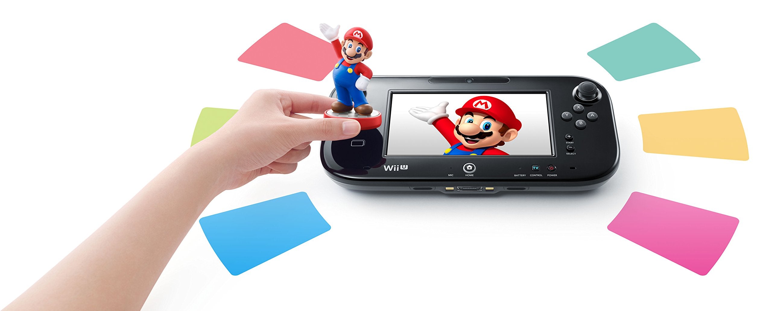 Nintendo - ColeccióN Super Mario: Amiibo Luigi