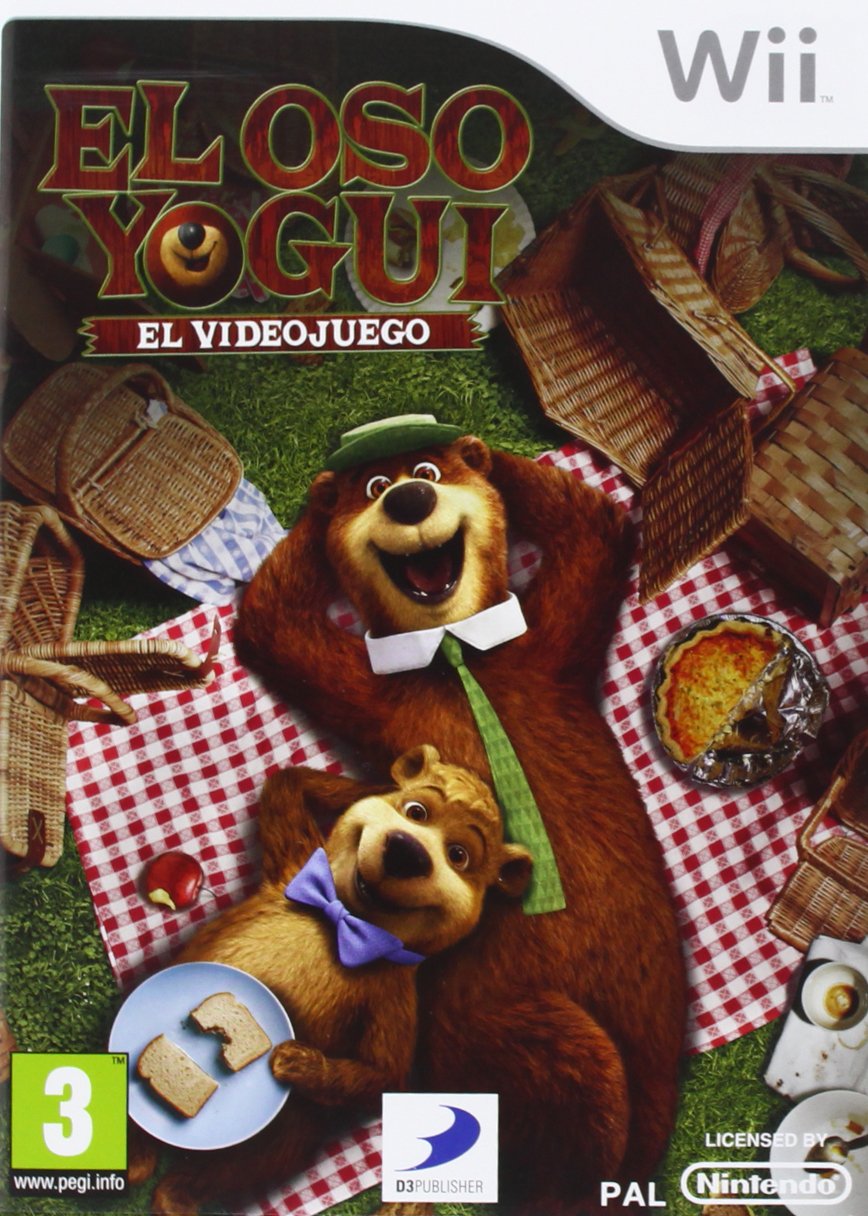Ours Yogi