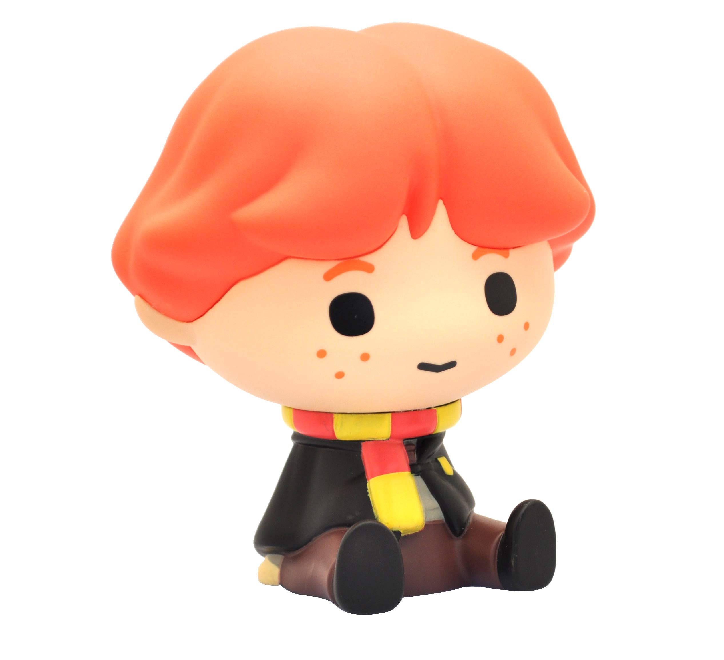 Plastoy Harry Potter - Tirelire Chibi Ron Weasley