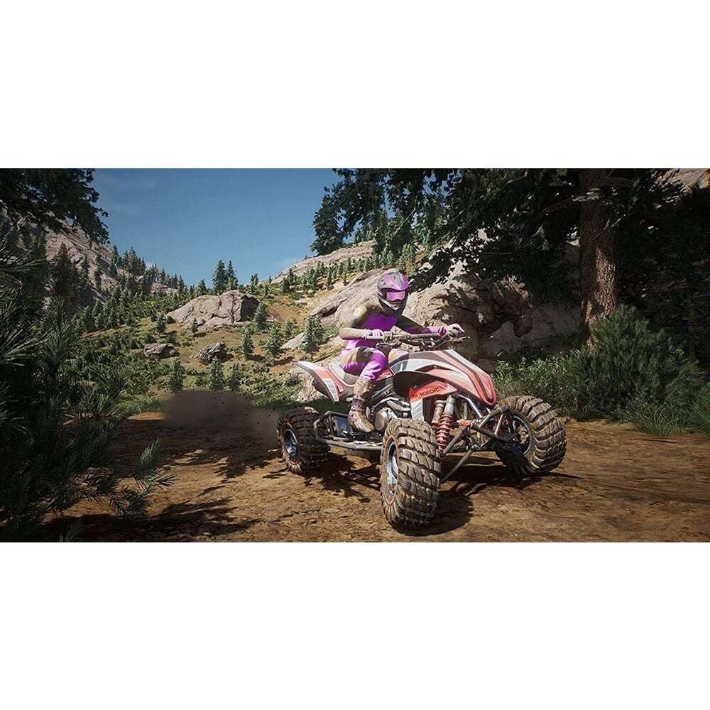Mx Vs Atv: Legen DS - int