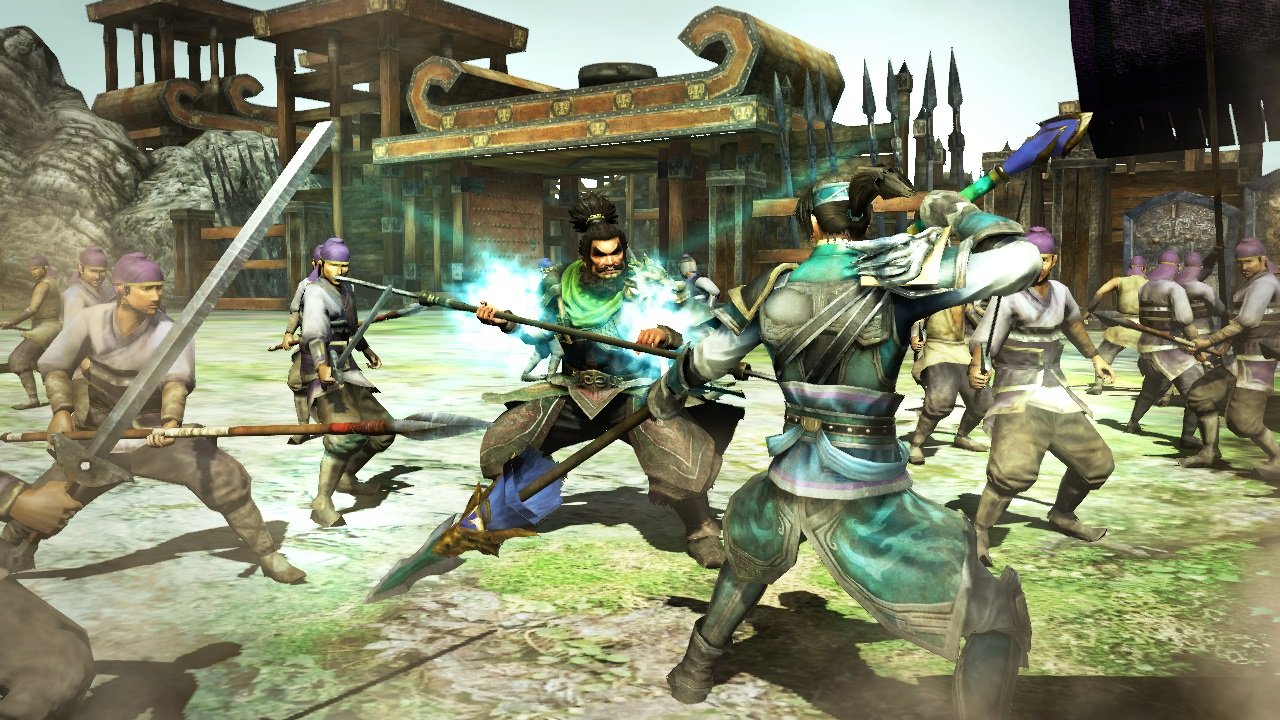 Dynasty Warriors 8: Empires XBOX - ONE [PAL ESP] - Nuevo