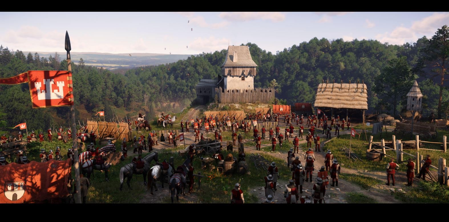Kingdom Come Deliverance II Day 1