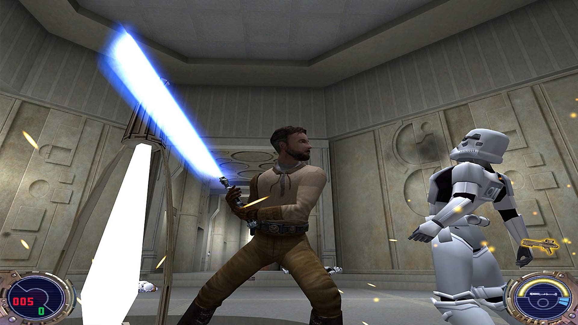 Star Wars Jedi Knight Collection PS4 - [PAL ESP] - Nuevo