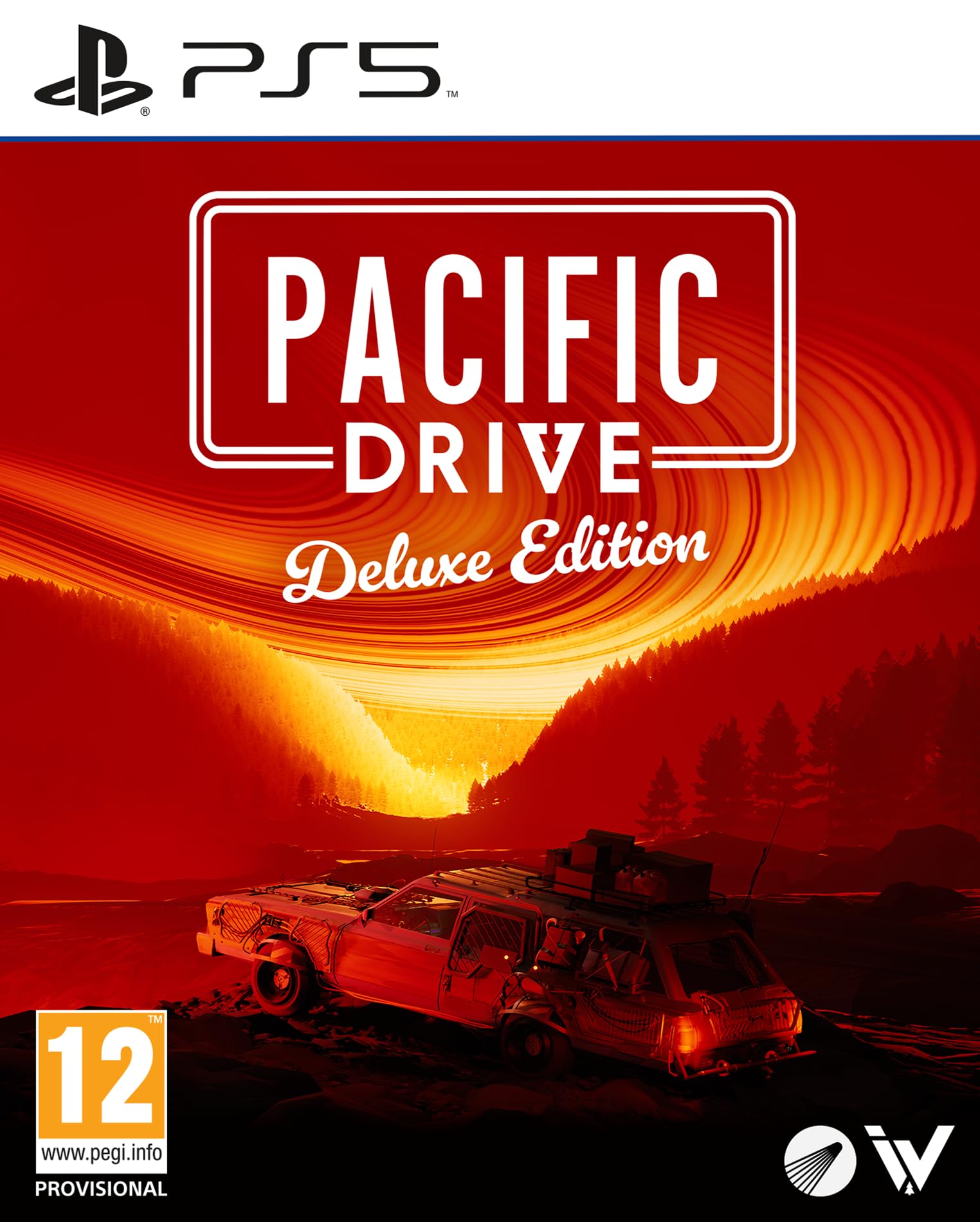 Pacific Drive : édition de luxe (PS5)