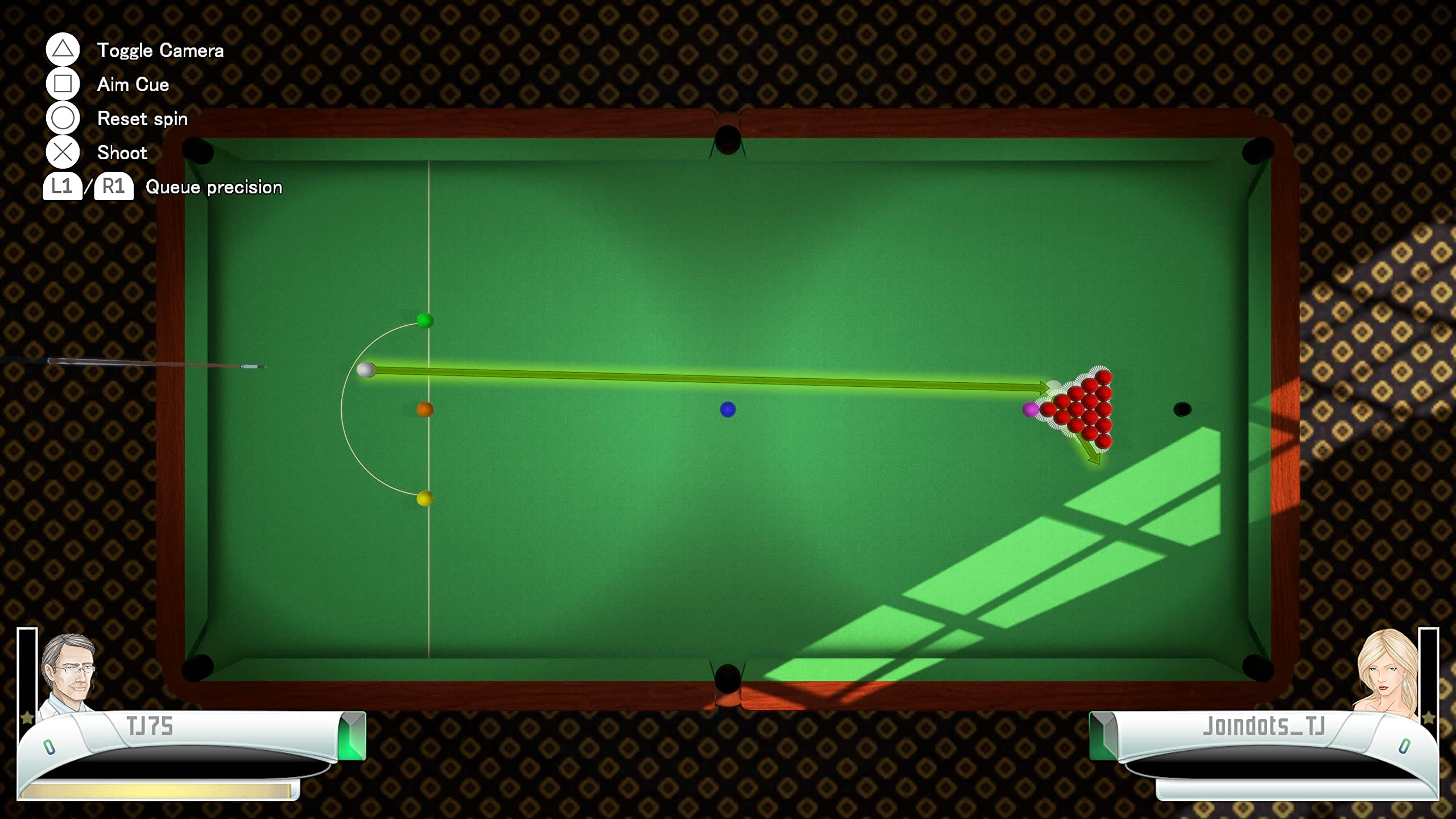 3d Billiar DS - : Pool & snooker