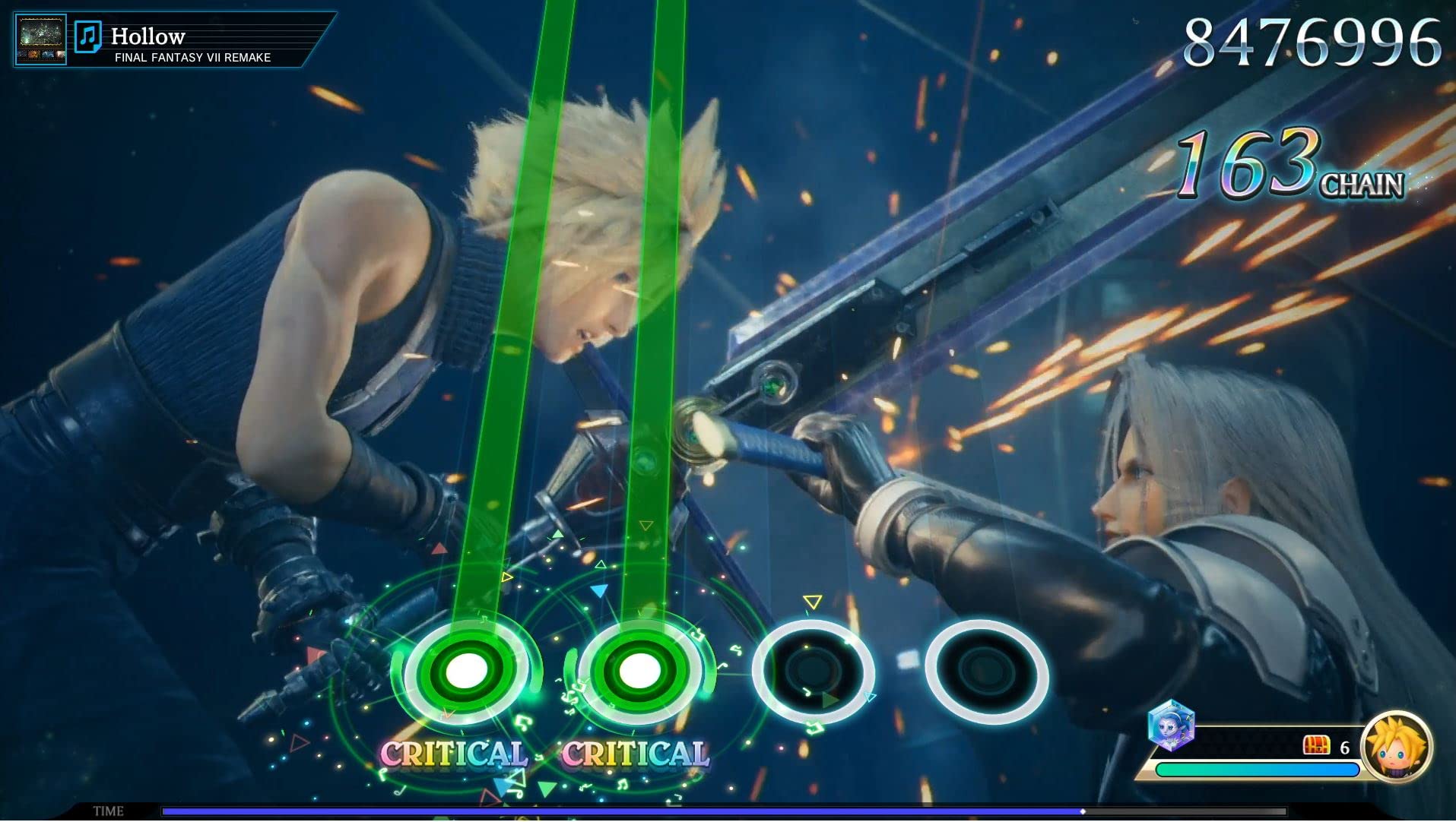 Theatrhythm Final Bar Line PS4 - [PAL ESP] - Nuevo
