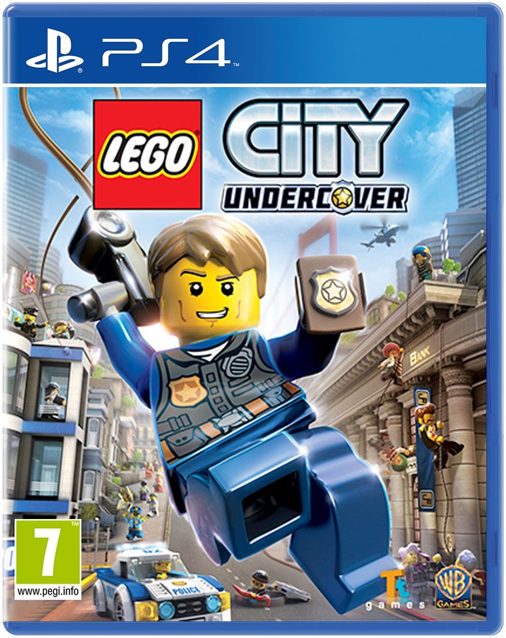 LEGO CITY UNDERCOVER