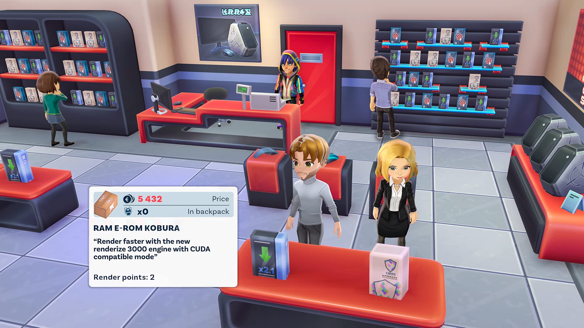 Youtubers Life 2 PS4 - PAL ESP - Nuevo