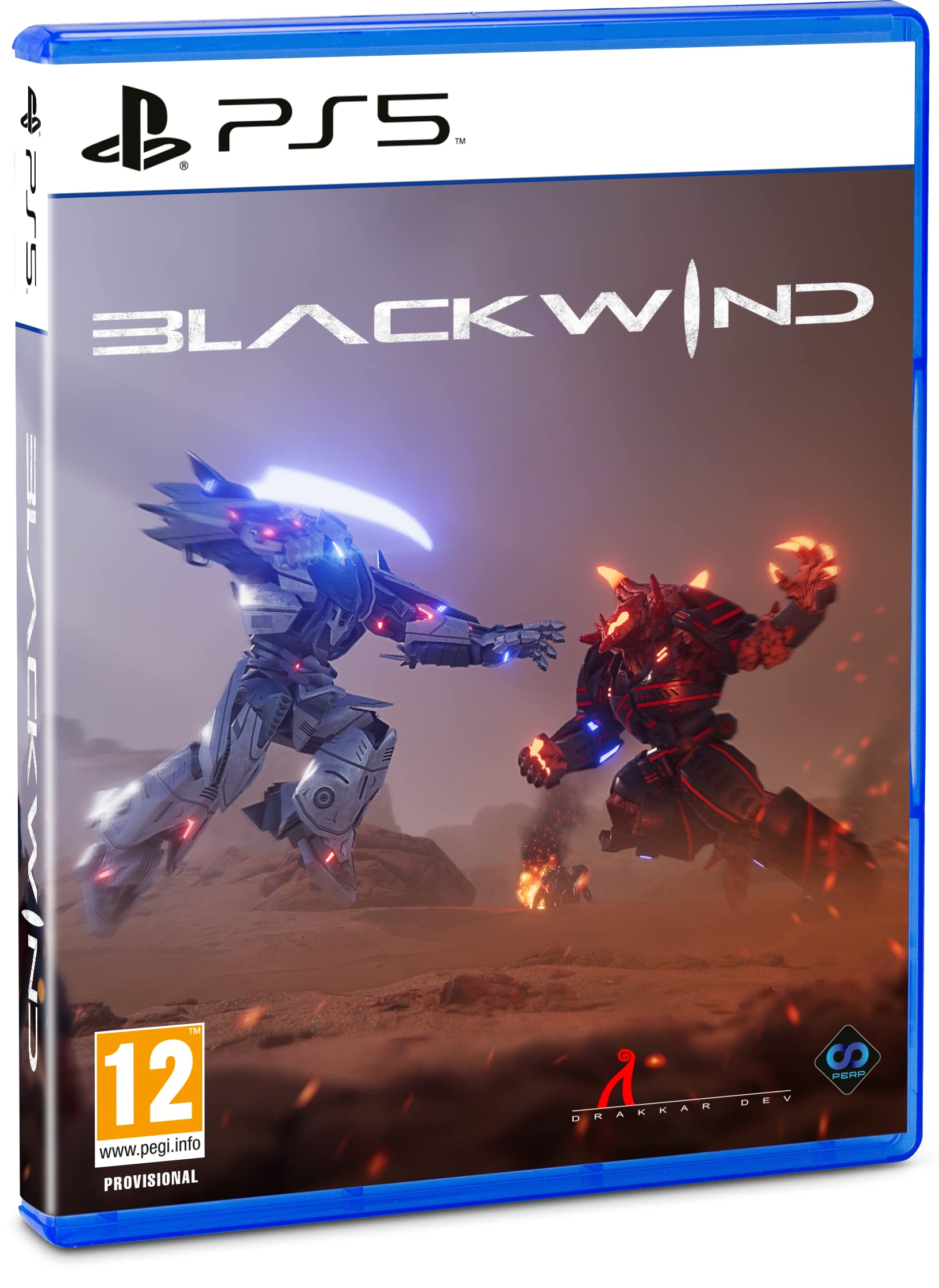 Blackwind PS5 - [PAL ESP] - Nuevo