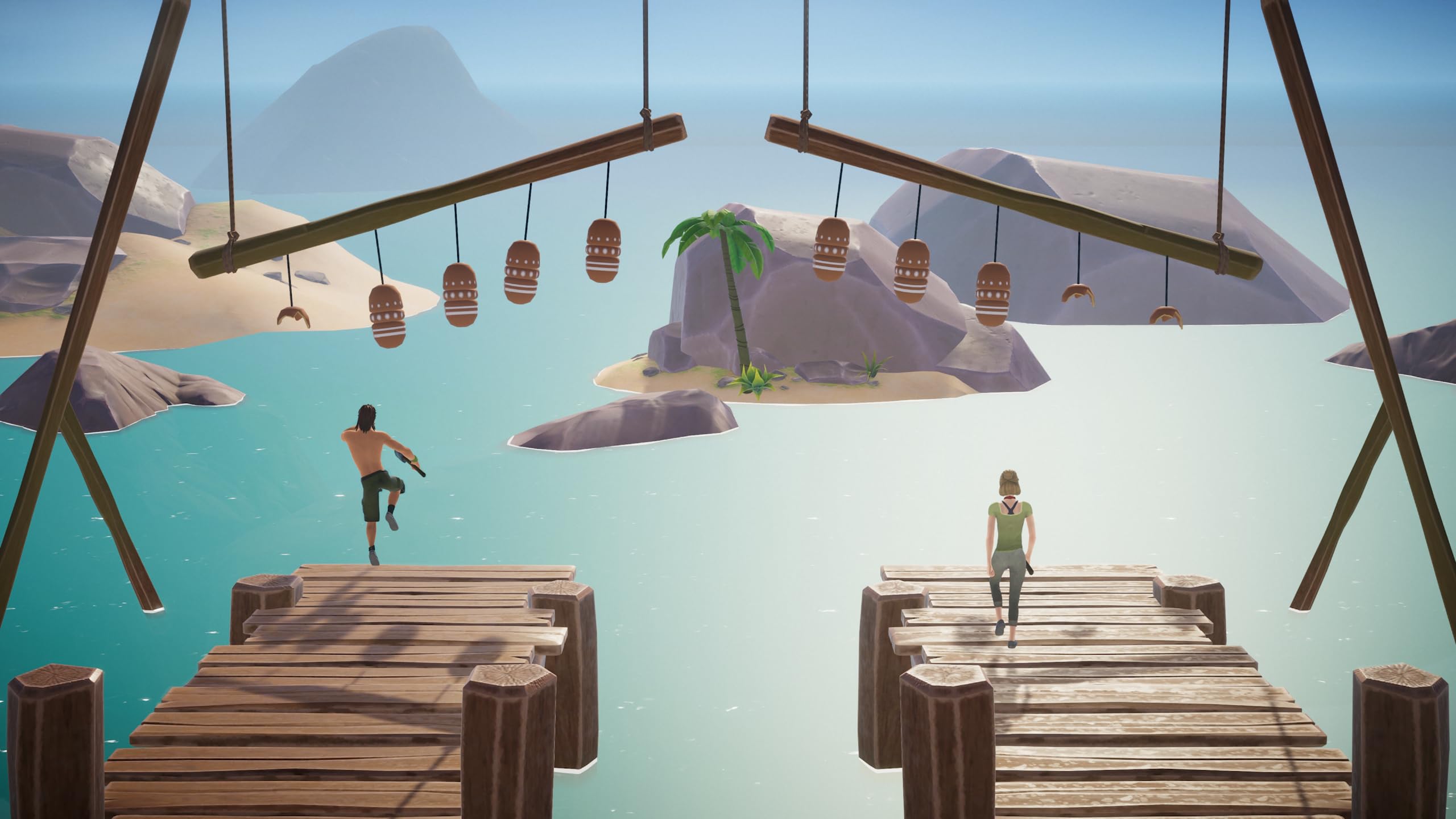 Survivor - Castaway Island PS5 - [PAL ESP] - Nuevo
