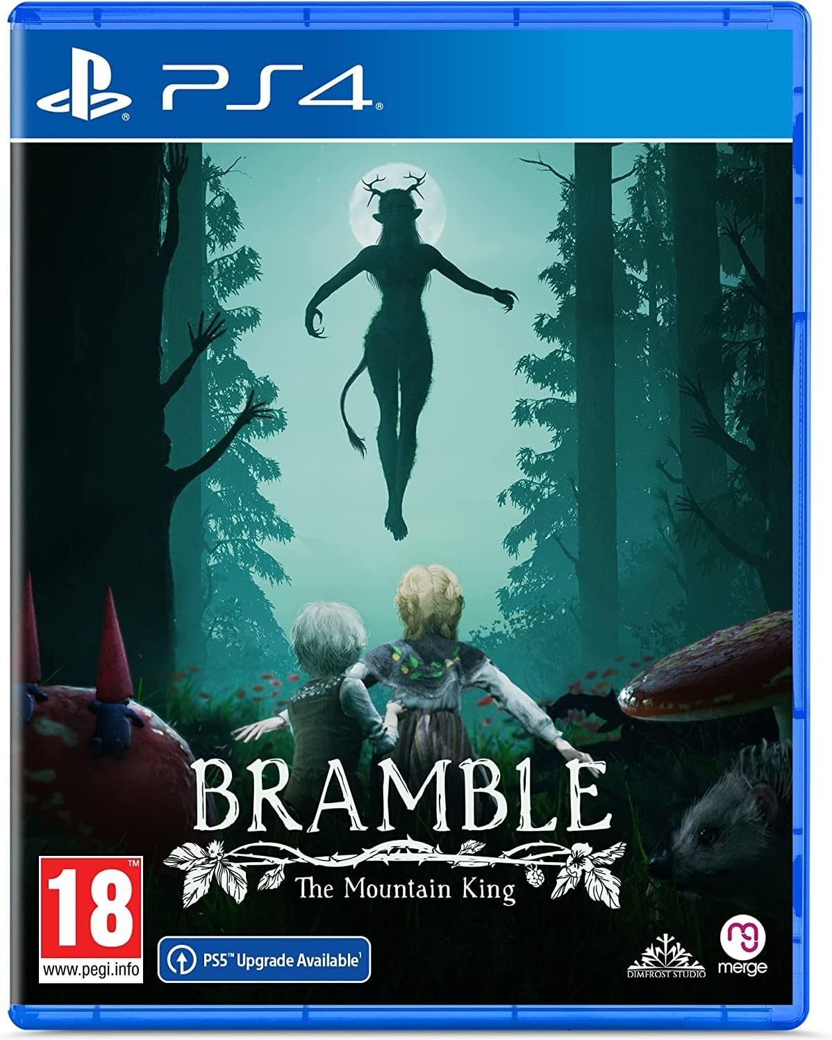 Bramble : le roi de la montagne
