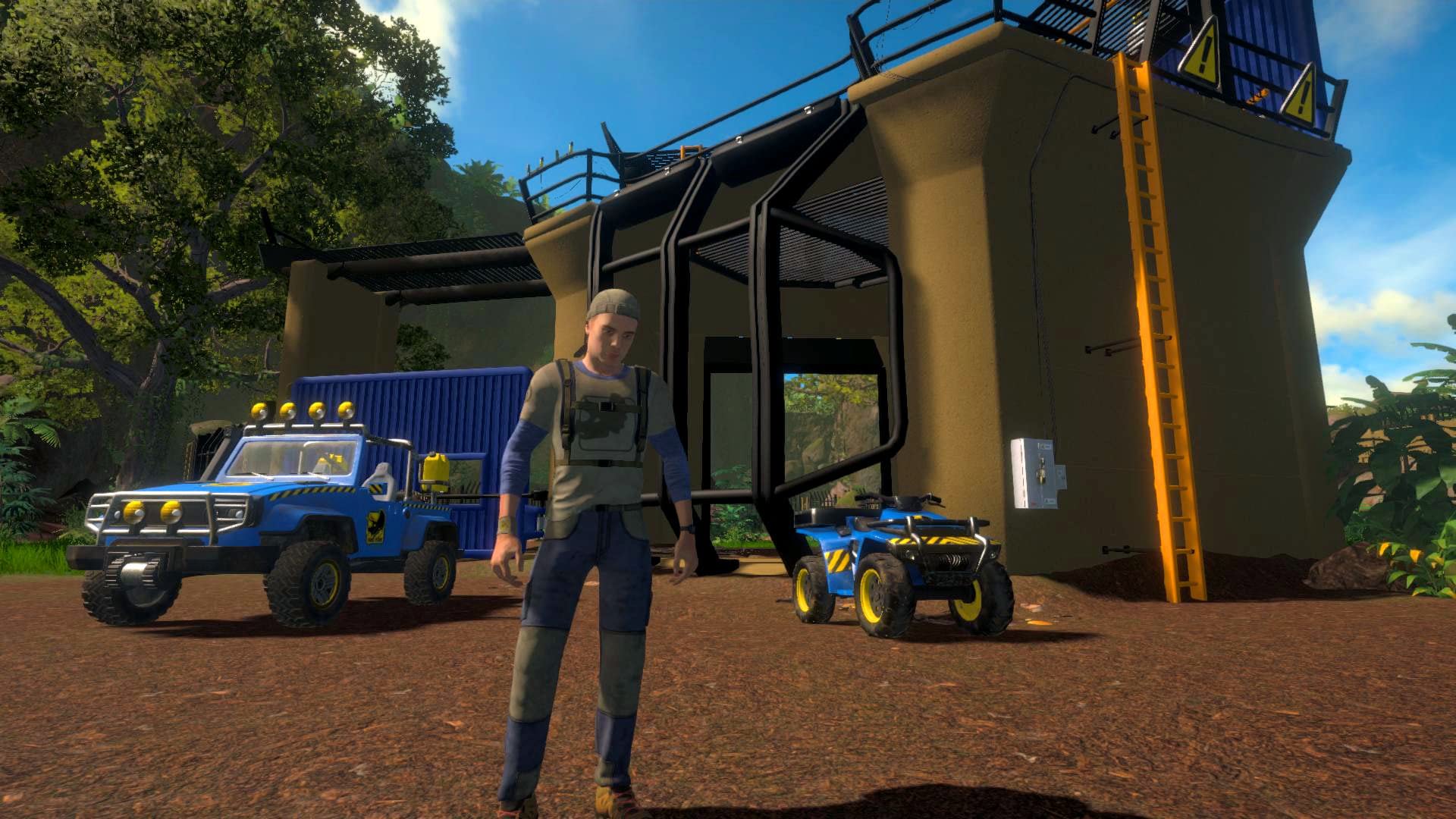 Dinosaurs: Mission Dino Camp