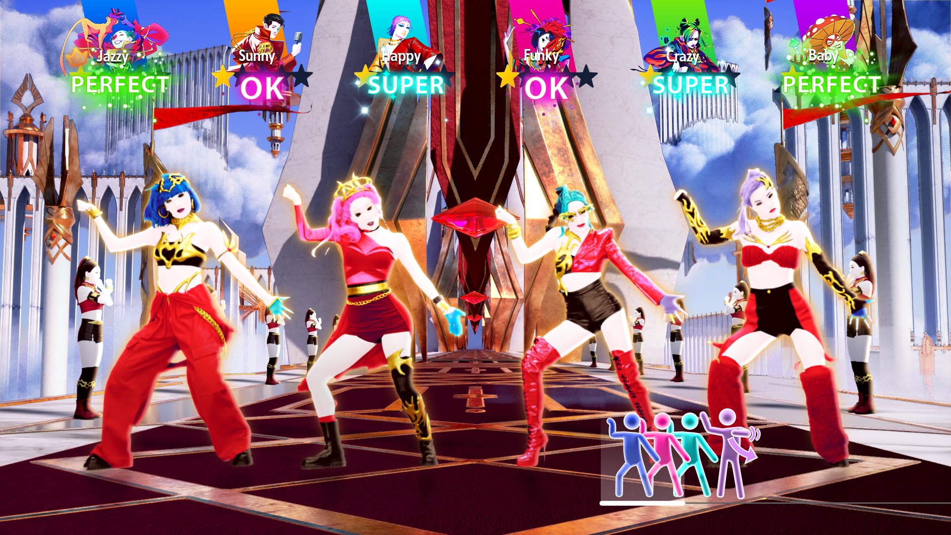 Just Dance 2024 (CóDigo De Descarga)