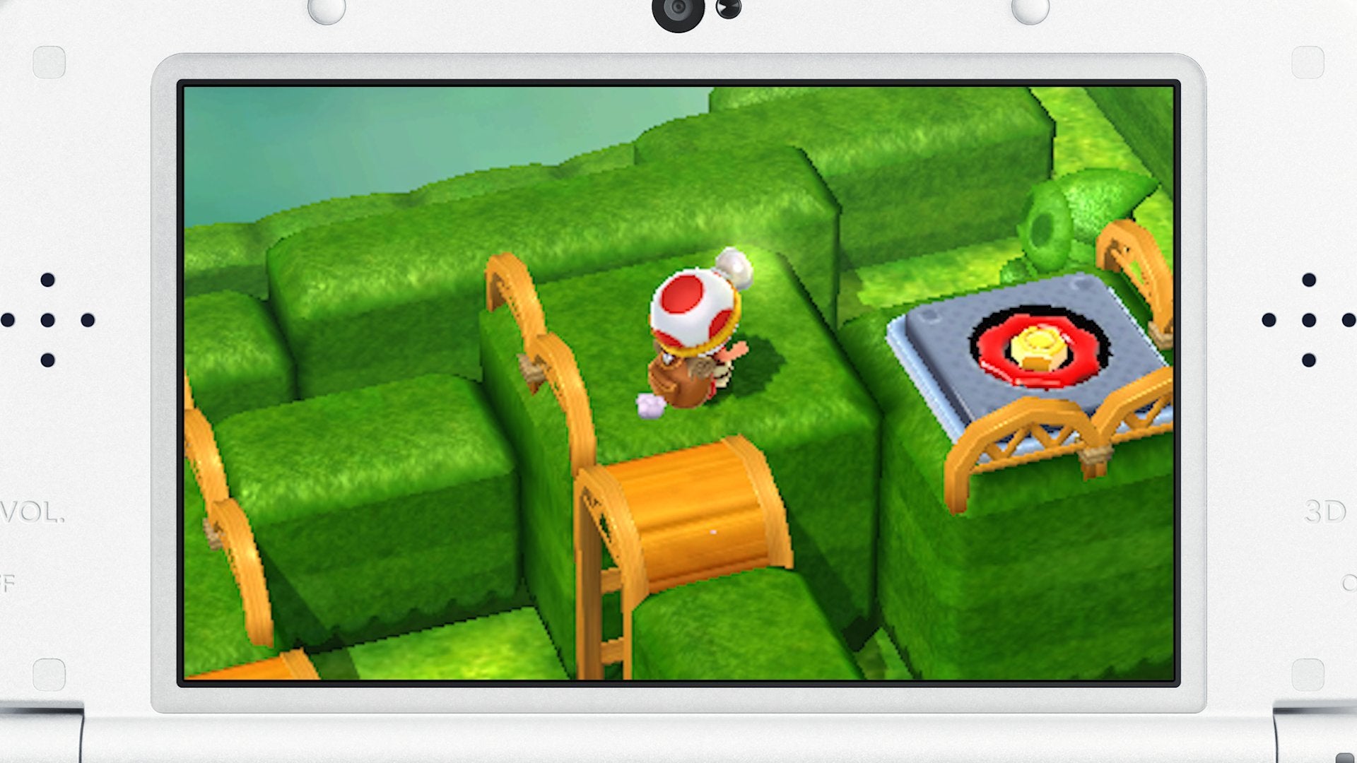 CAPTAIN TOAD: TREASURE TRACKER