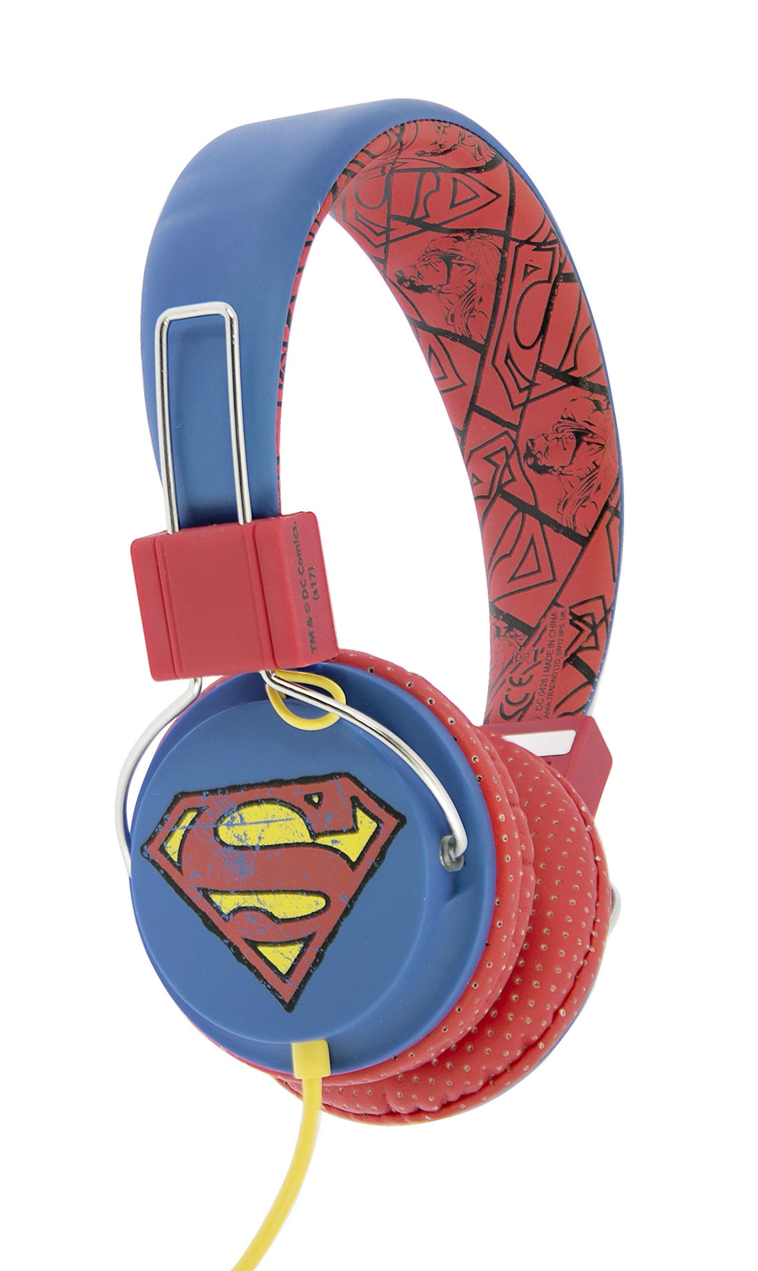 Auriculares Gaming Otl Technologies Superman Vintage (Movil)